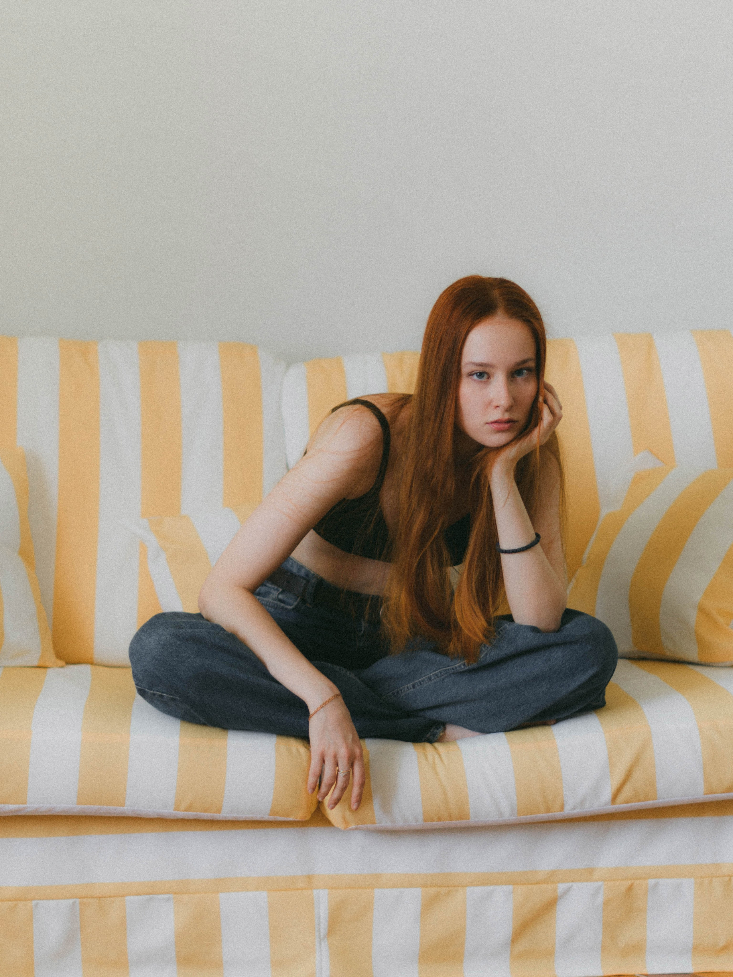 Стася. Портретный и свадебный фотограф Москва Валерия Возняковская