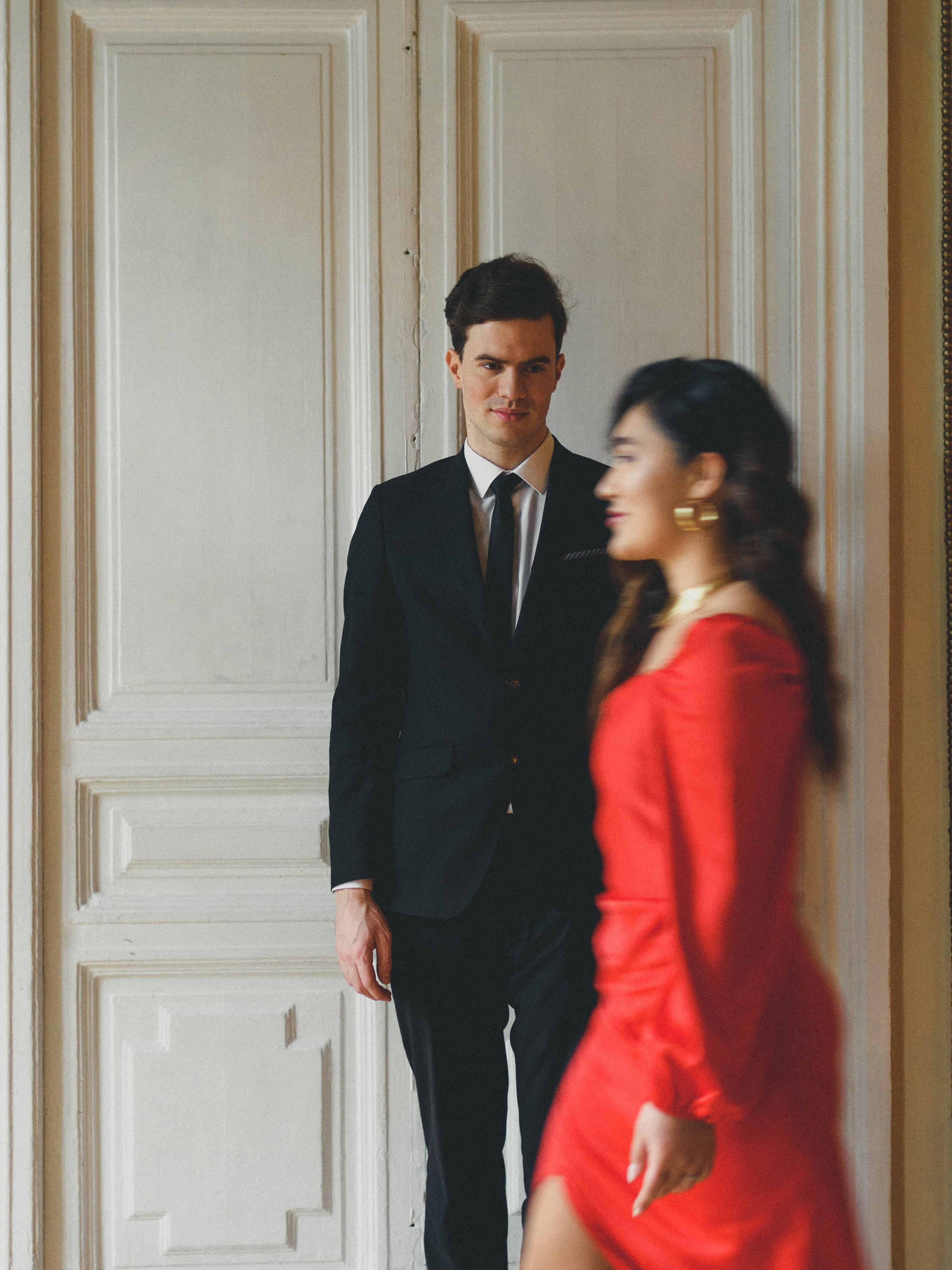 Селена и Артем. Портретный и свадебный фотограф Москва Валерия Возняковская