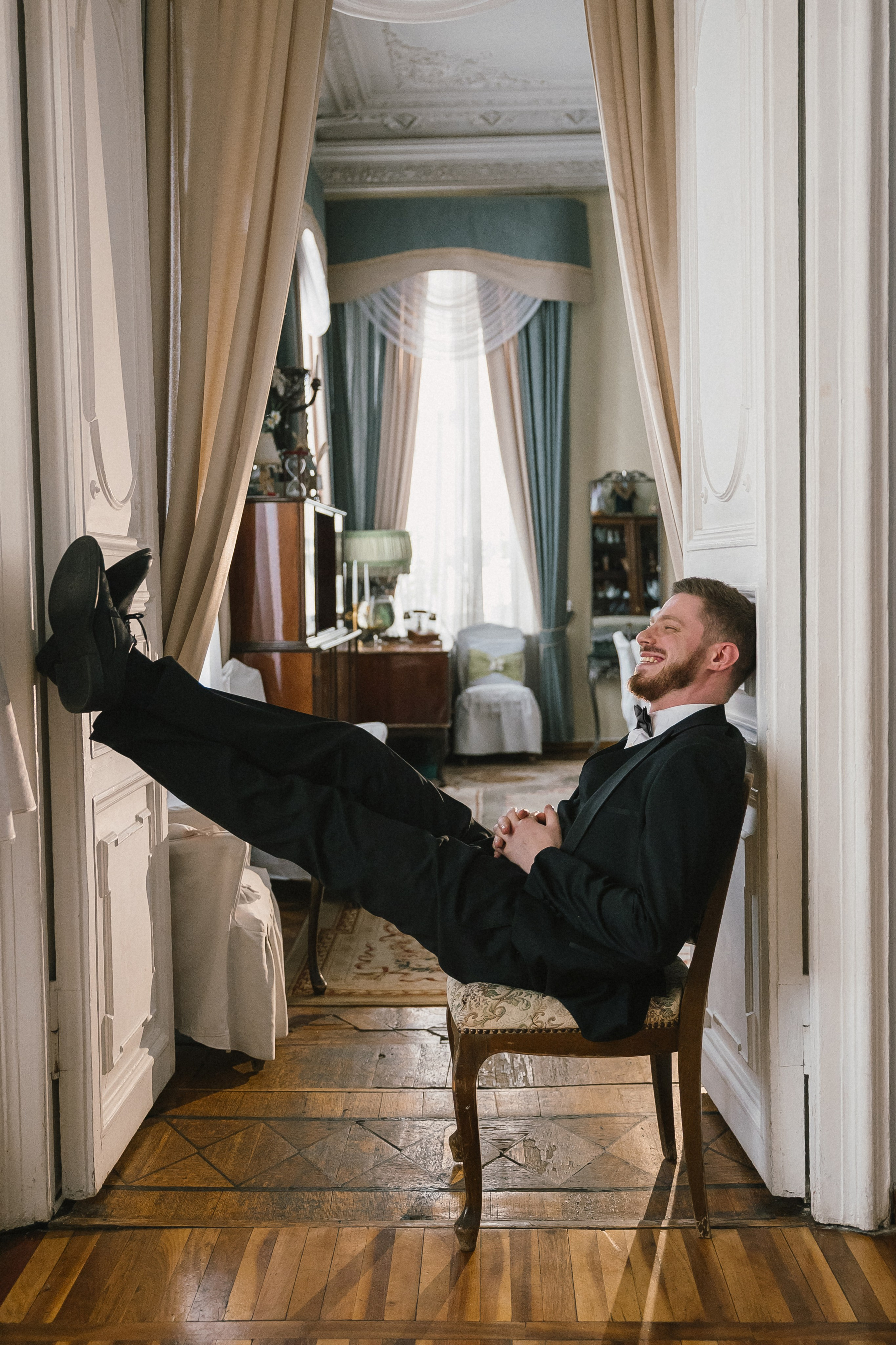 Всеволод и Маргарита. Свадебный фотограф в Москве и Екатеринбурге