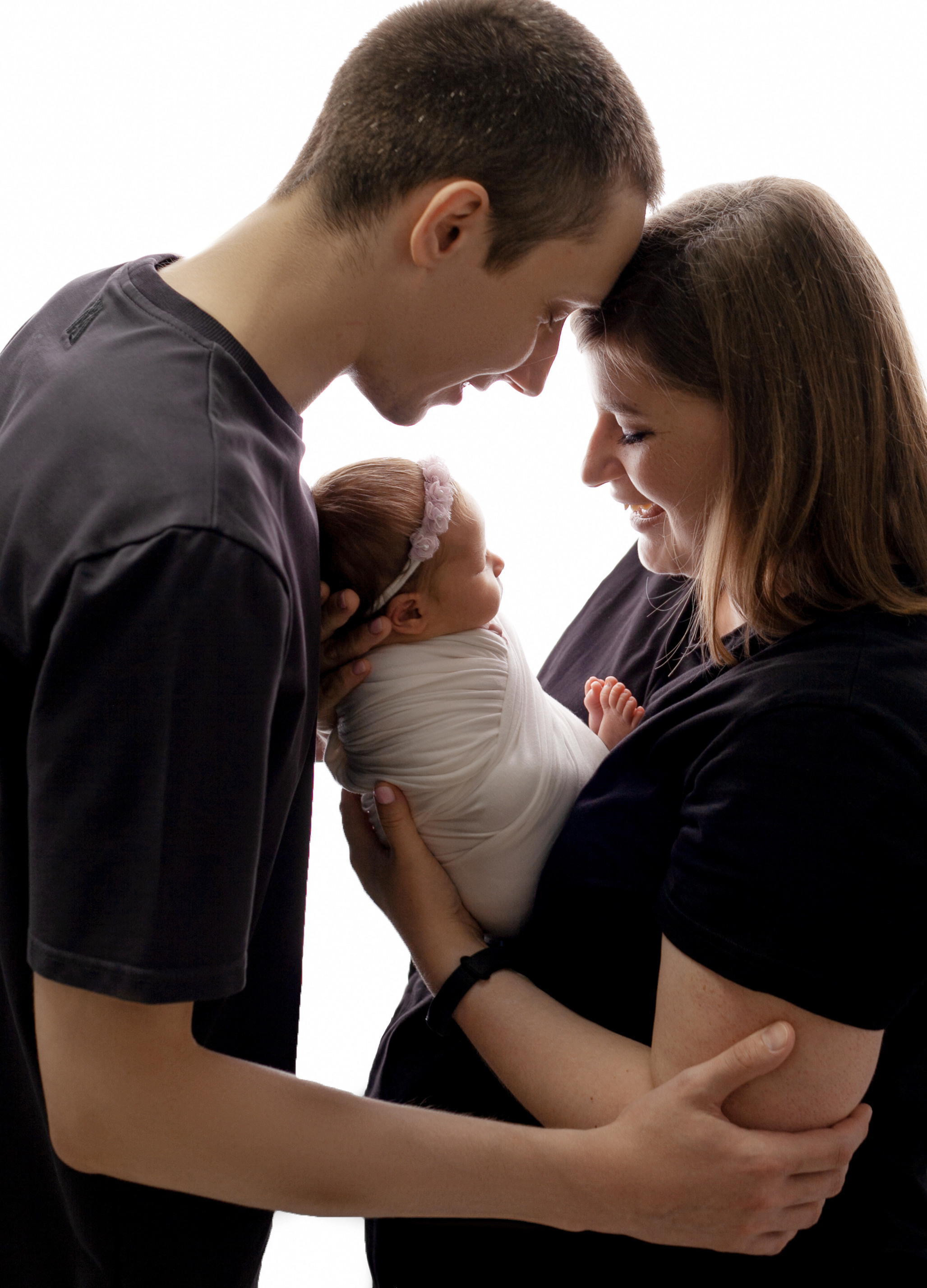 Портфолио новорожденные. Первый детский фотограф новорожденных в городе Тюмень Катерина Климчук