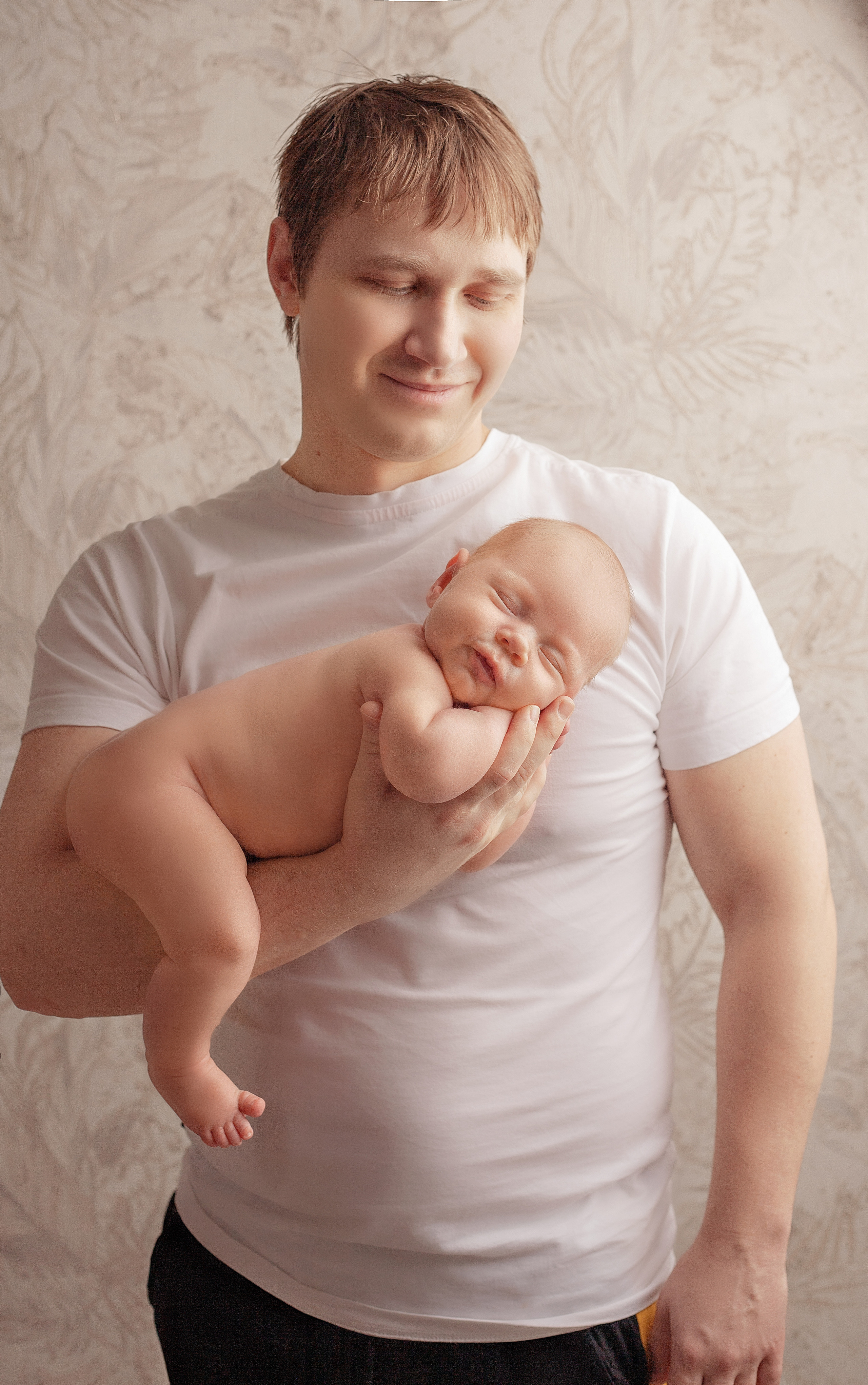 Портфолио новорожденные. Первый детский фотограф новорожденных в городе Тюмень Катерина Климчук
