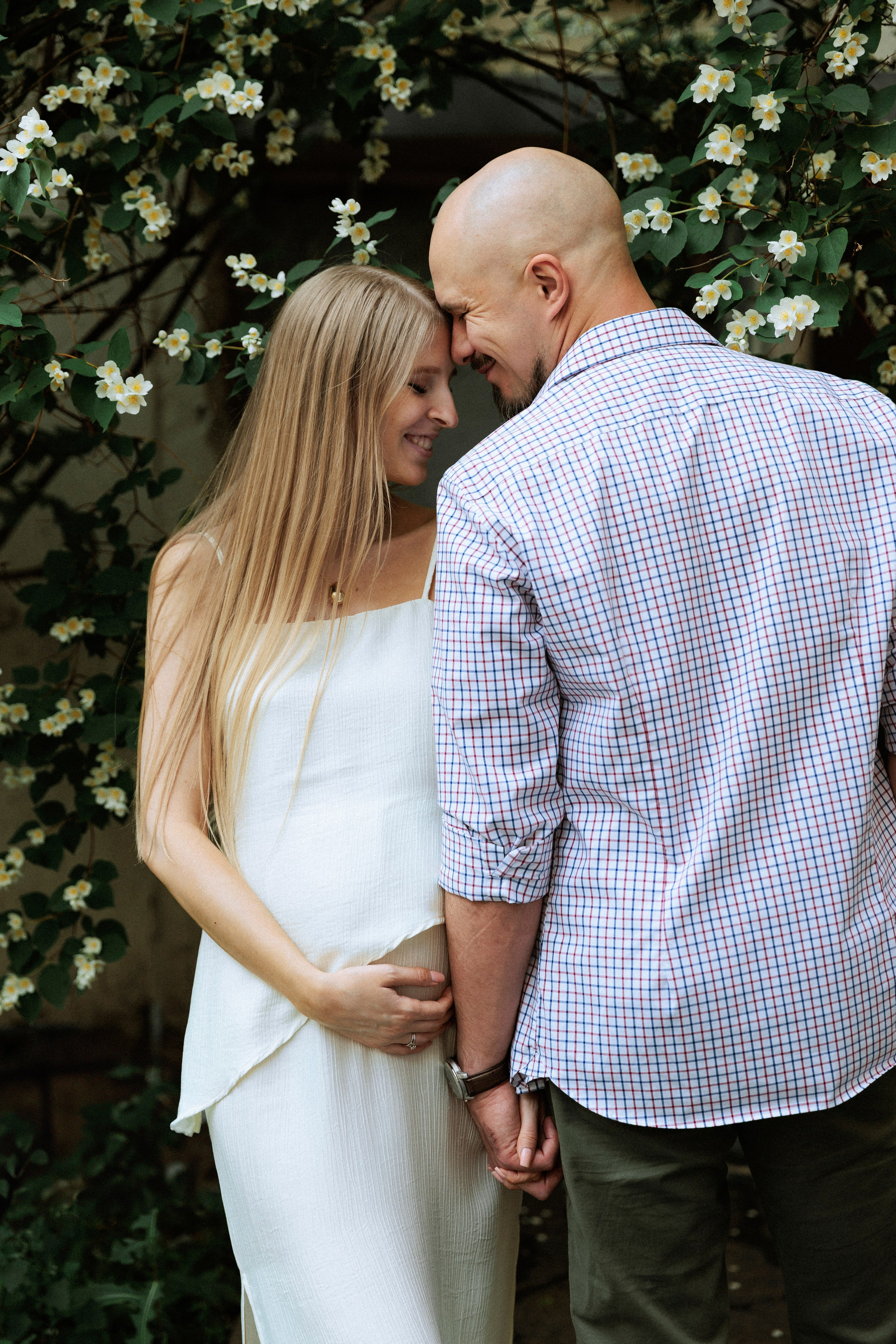 Даша и Денис. Фотограф в Москве Людмила Малова