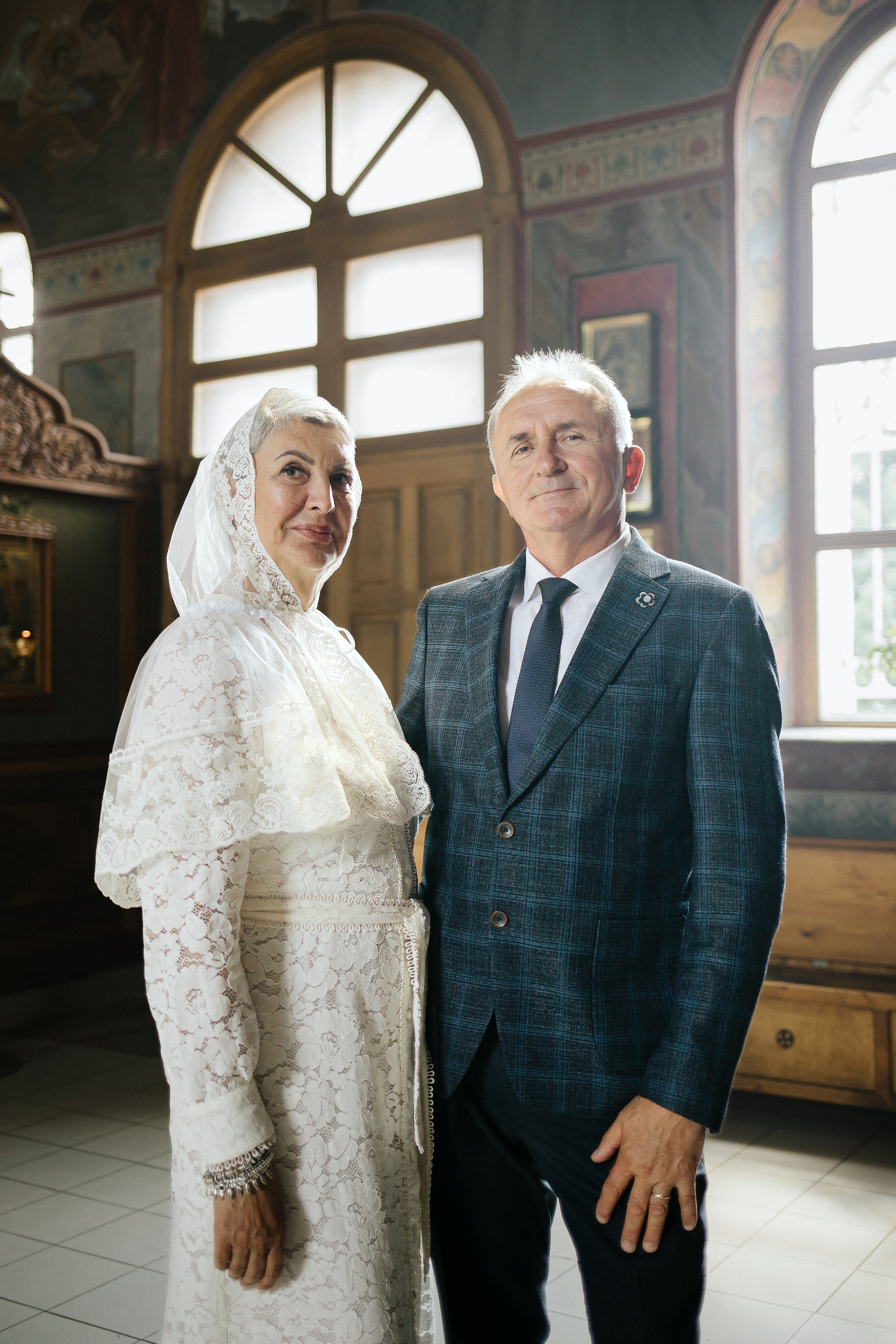 Драган и Ирина. Фотограф в Сергиевом Посаде Сергей Горбунов