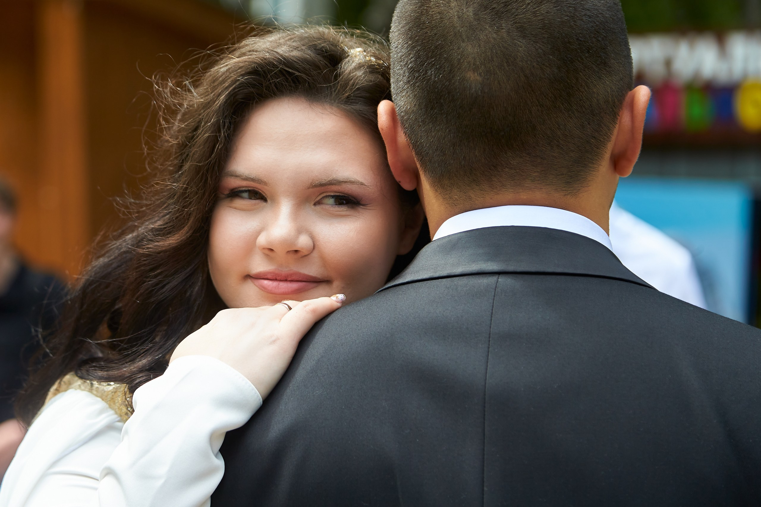 Дарья и Амир