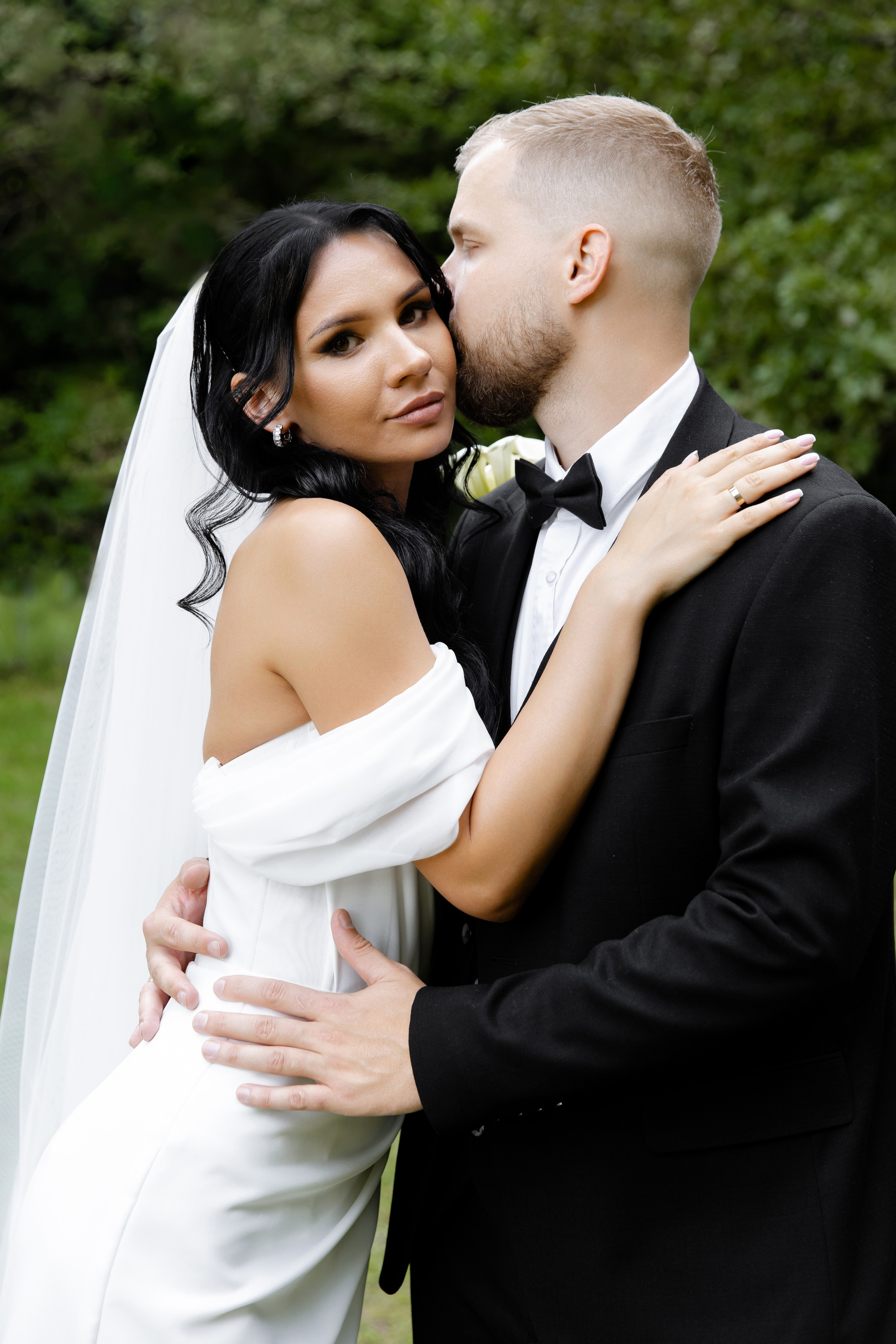 Егор и Оля. Свадебный фотограф Анна Бабахина