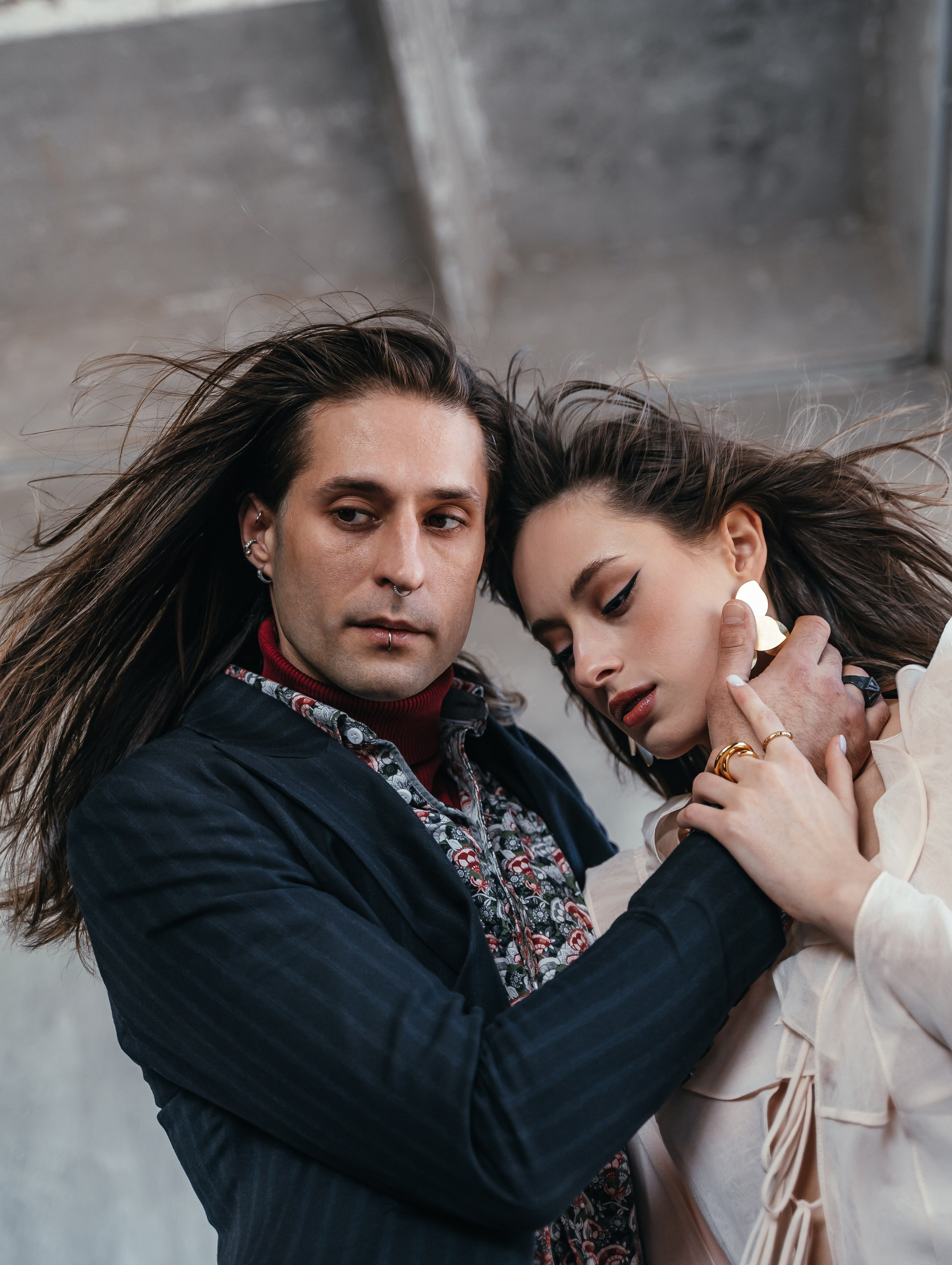 Екатерина и Артур. Фотограф Антон Перков