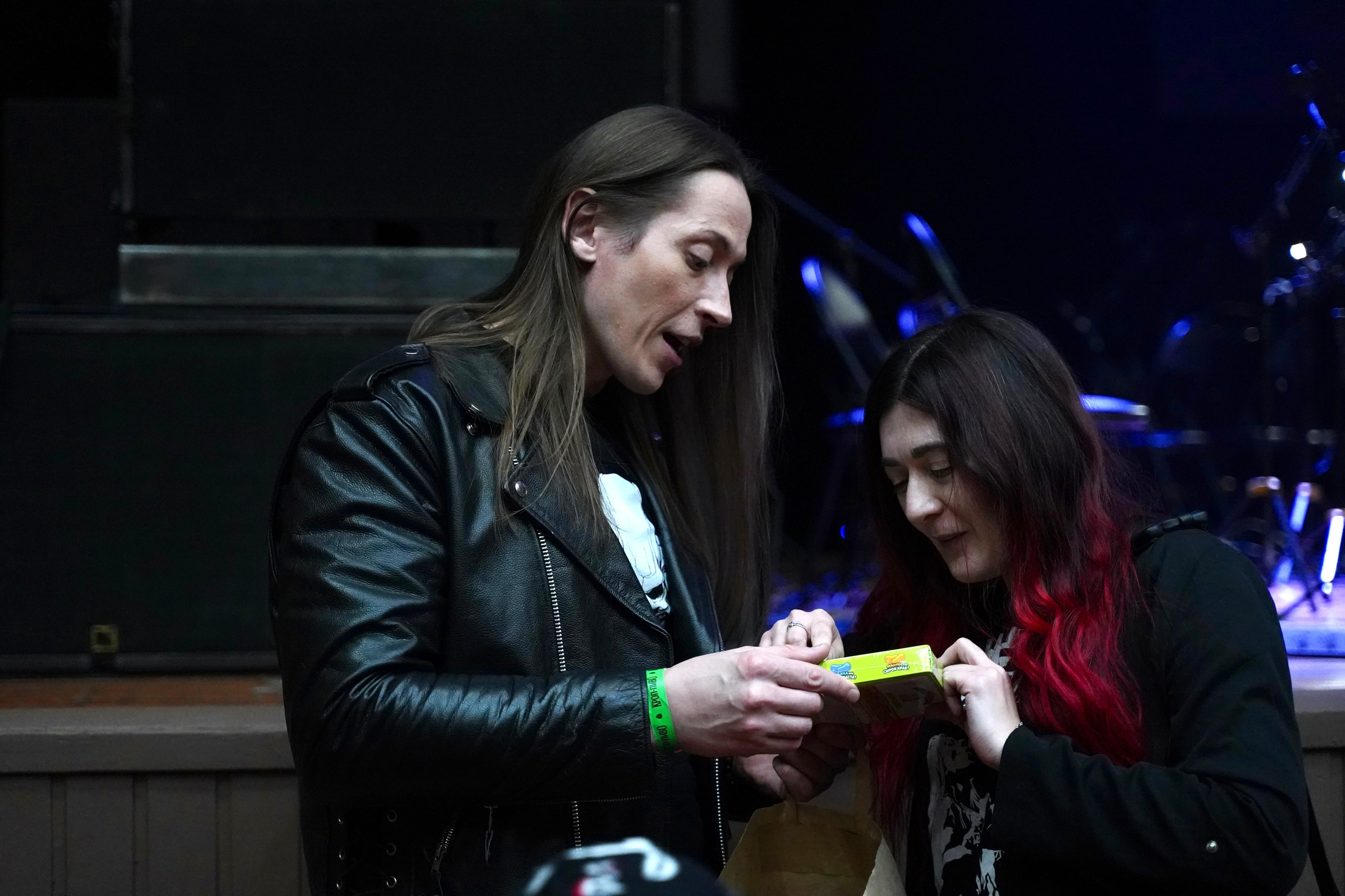 После концерта. Арт-фотограф в Краснодаре