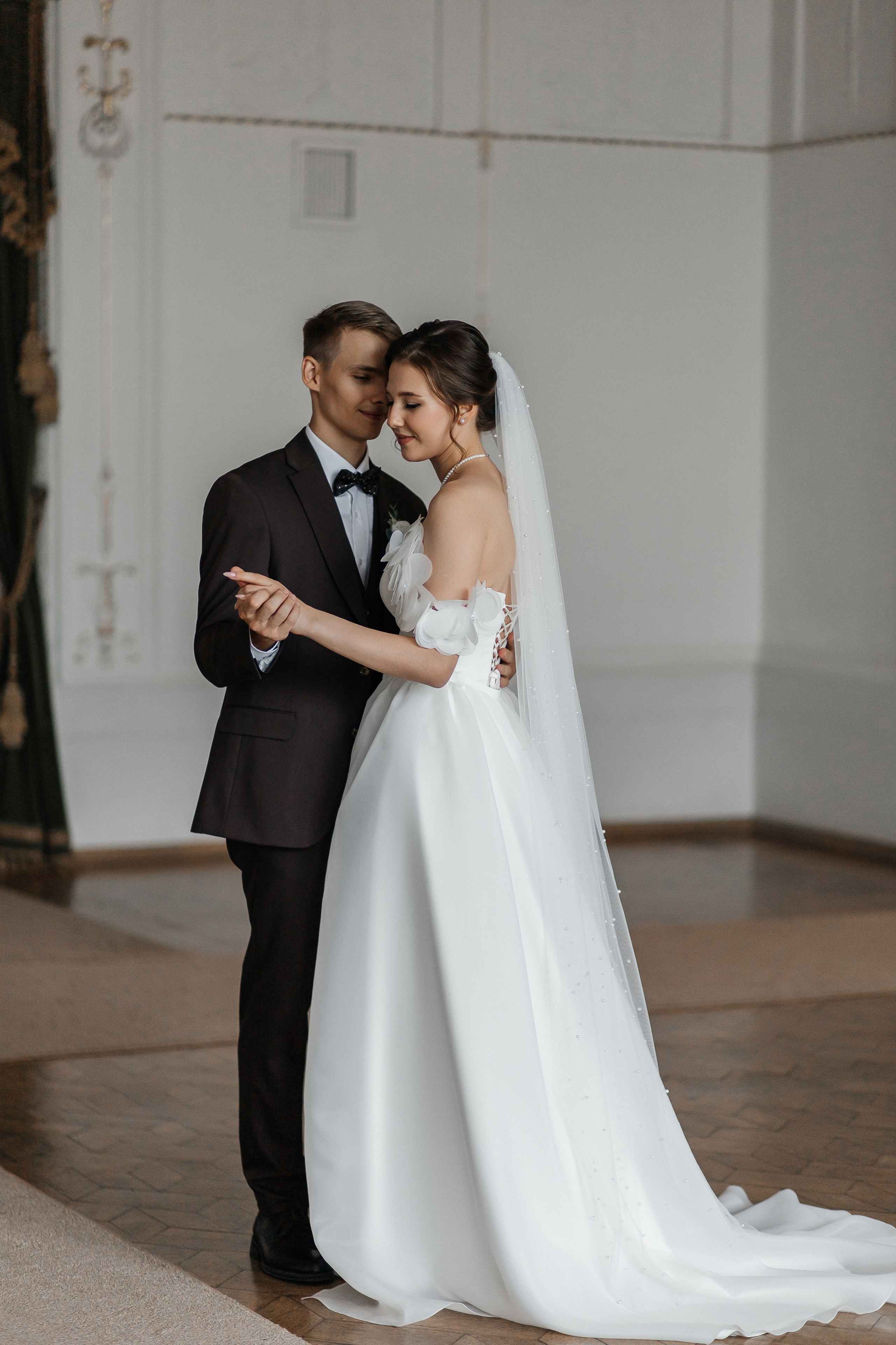 Леша и Лера. Семейный и свадебный фотограф в Тамбове Ксения Плотникова