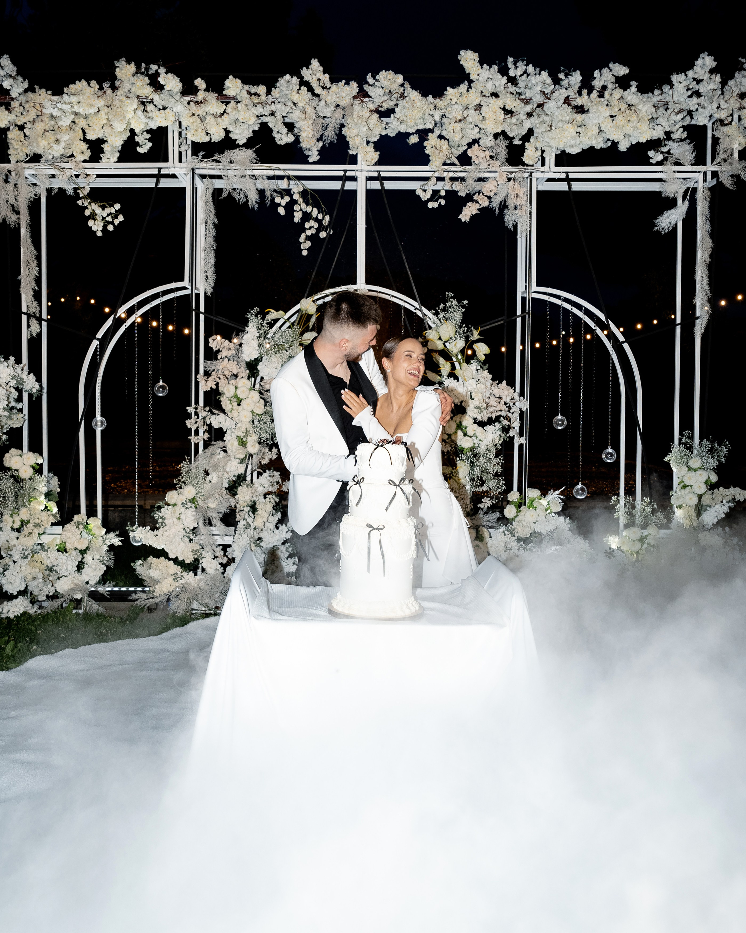 Анастасия и Владислав. Свадебный фотограф Аня Милграм