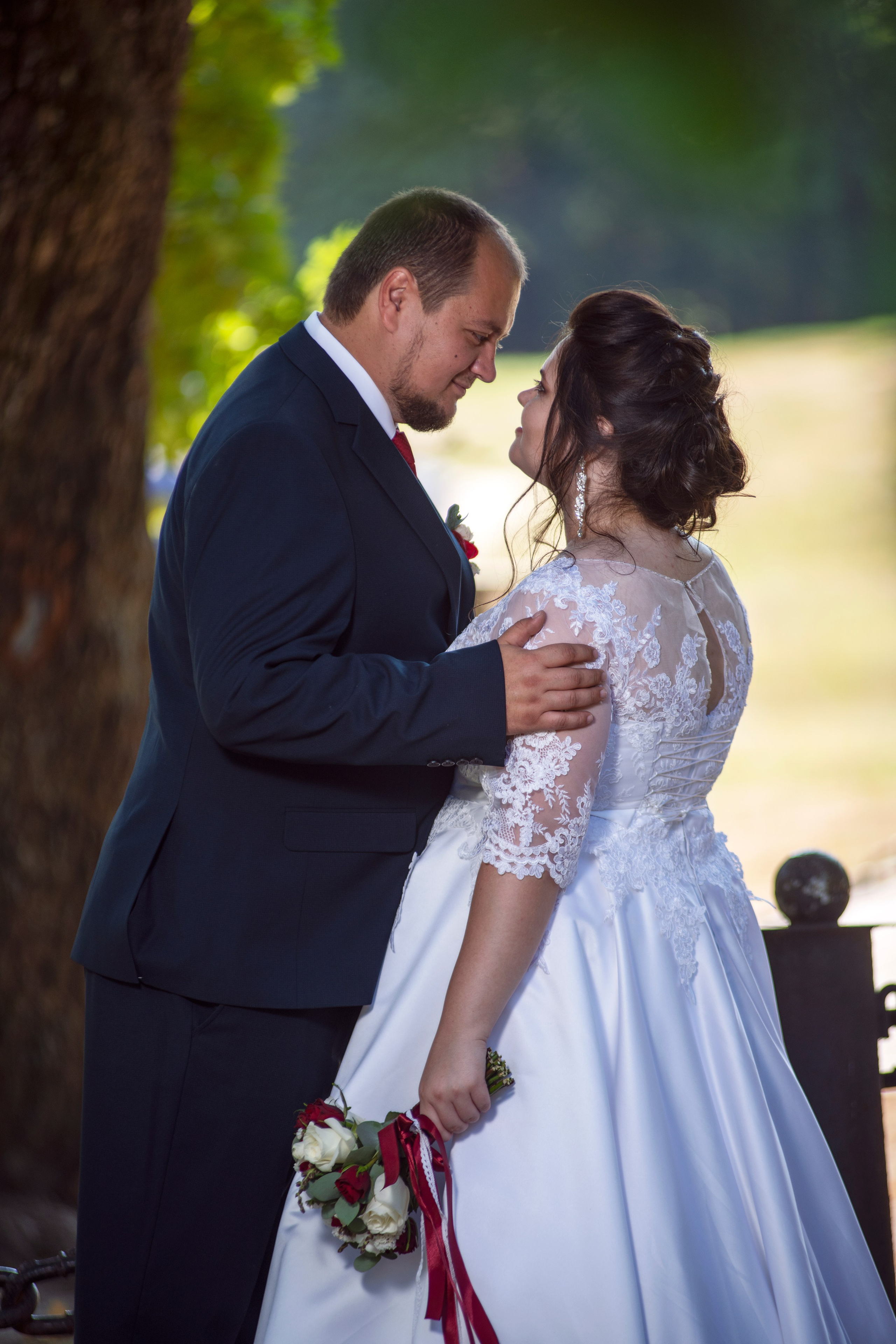 Руслан и Юлия Чугуновы (07.09.2019). Фотограф Андрей Чеботок (Белгород, Курск, Воронеж, Старый Оскол)