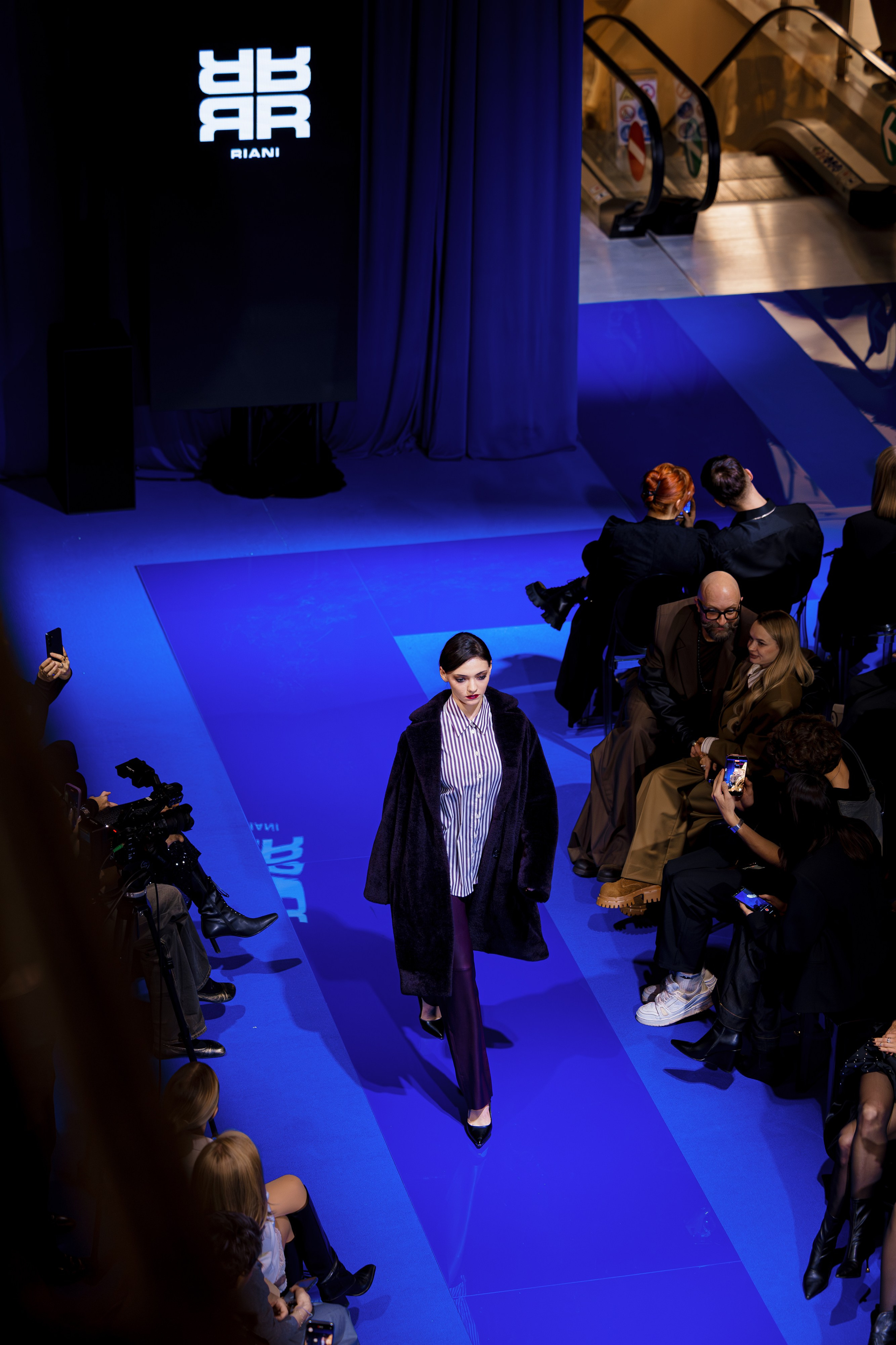 METROPOLIS x SFW 2025. Репортажный фотограф Семён Борисов | Москва