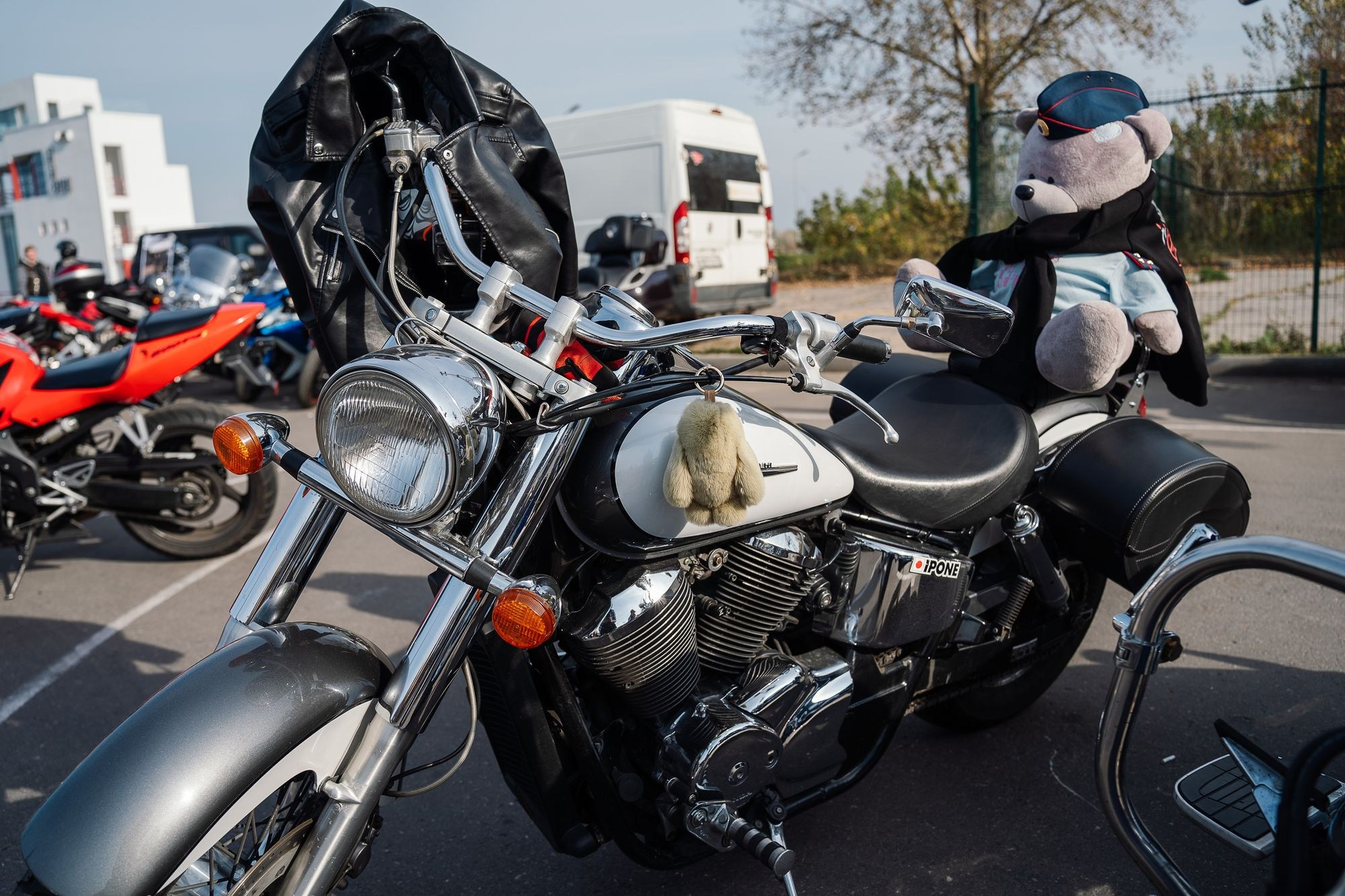 Закрытие мотосезона