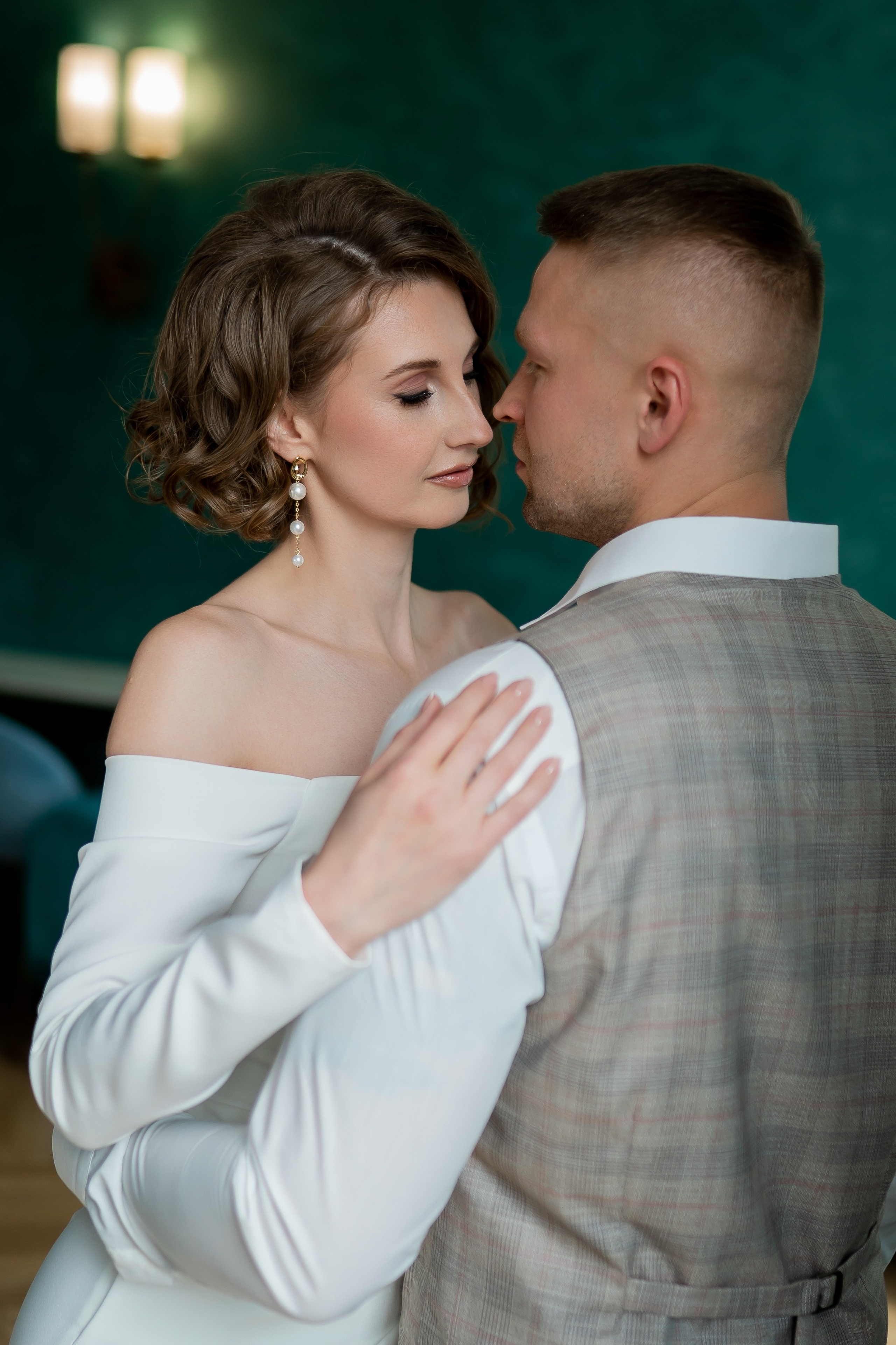 Свадебная фотосессия в Кирове. Семейный и детский фотограф в Кирове Сильвия Михеева