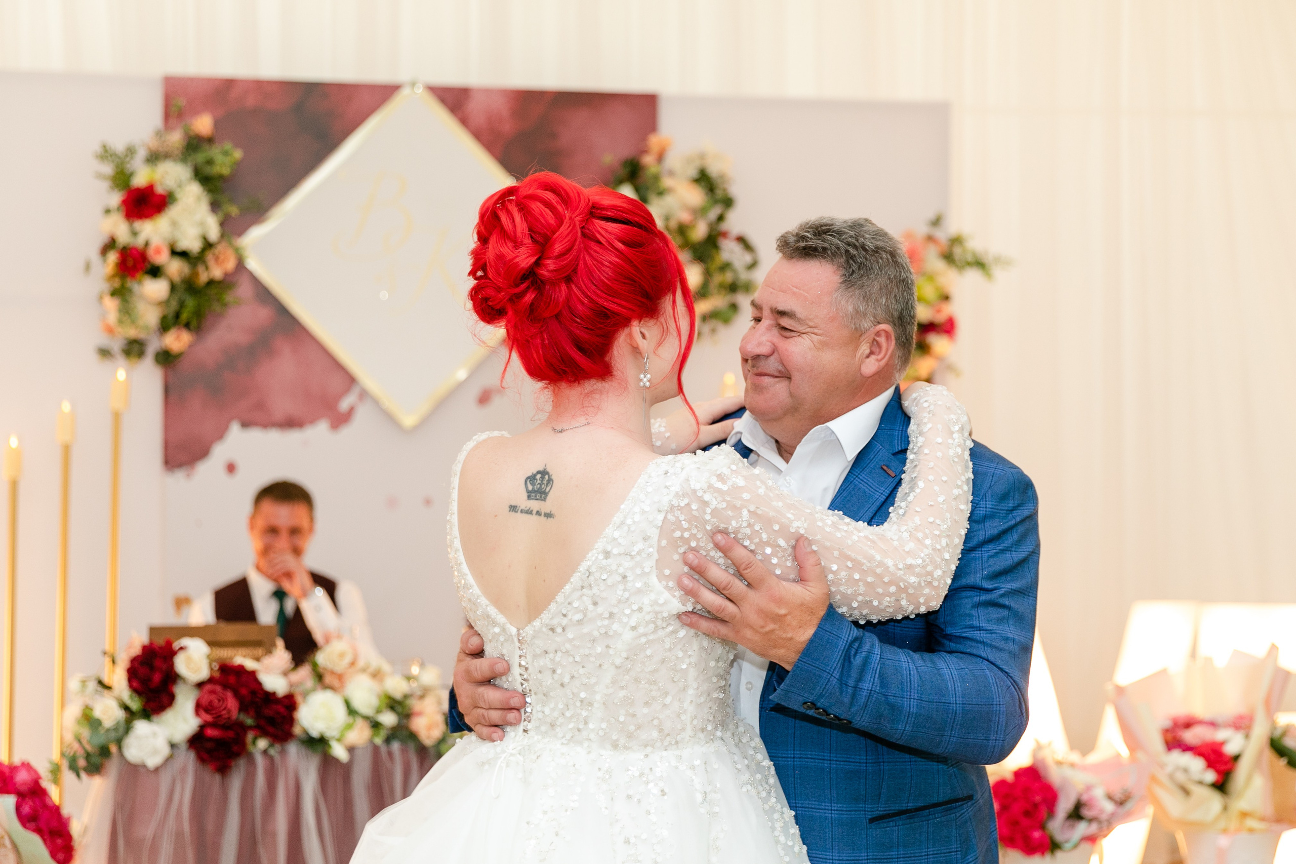 Виталий и Кристина. Фотограф FOTOBANKA