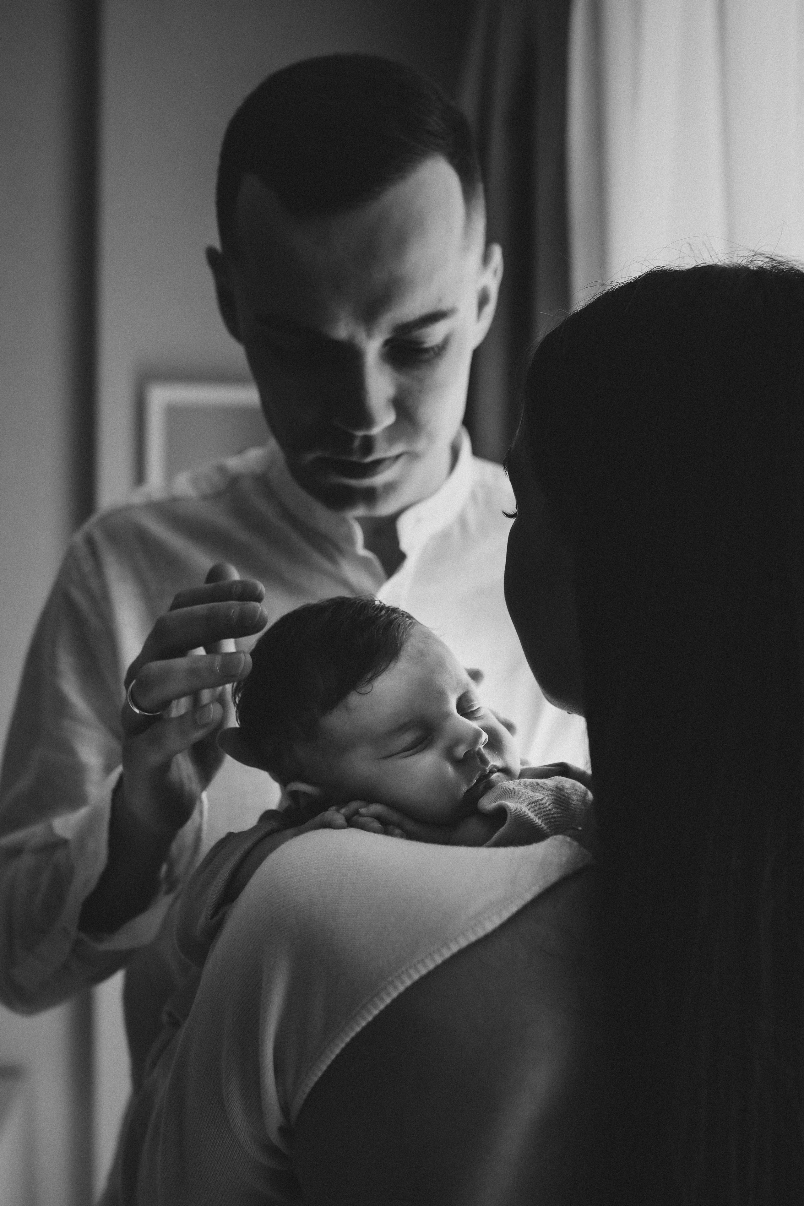 Семейные. Семейный фотограф и фотограф новорожденных в Санкт-Петербурге Алевтина