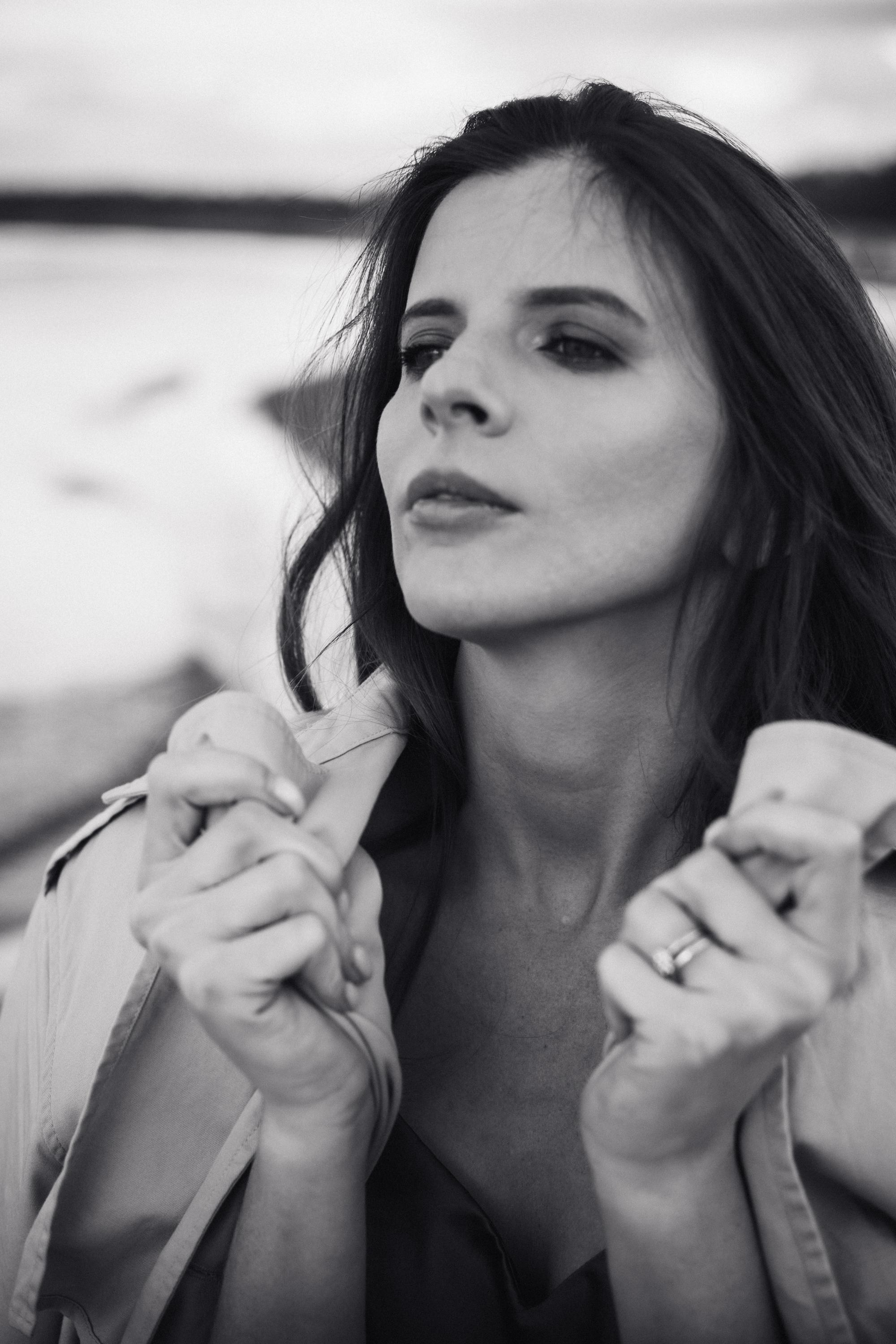 Портрет мамы. Семейный фотограф и фотограф новорожденных в Санкт-Петербурге Алевтина