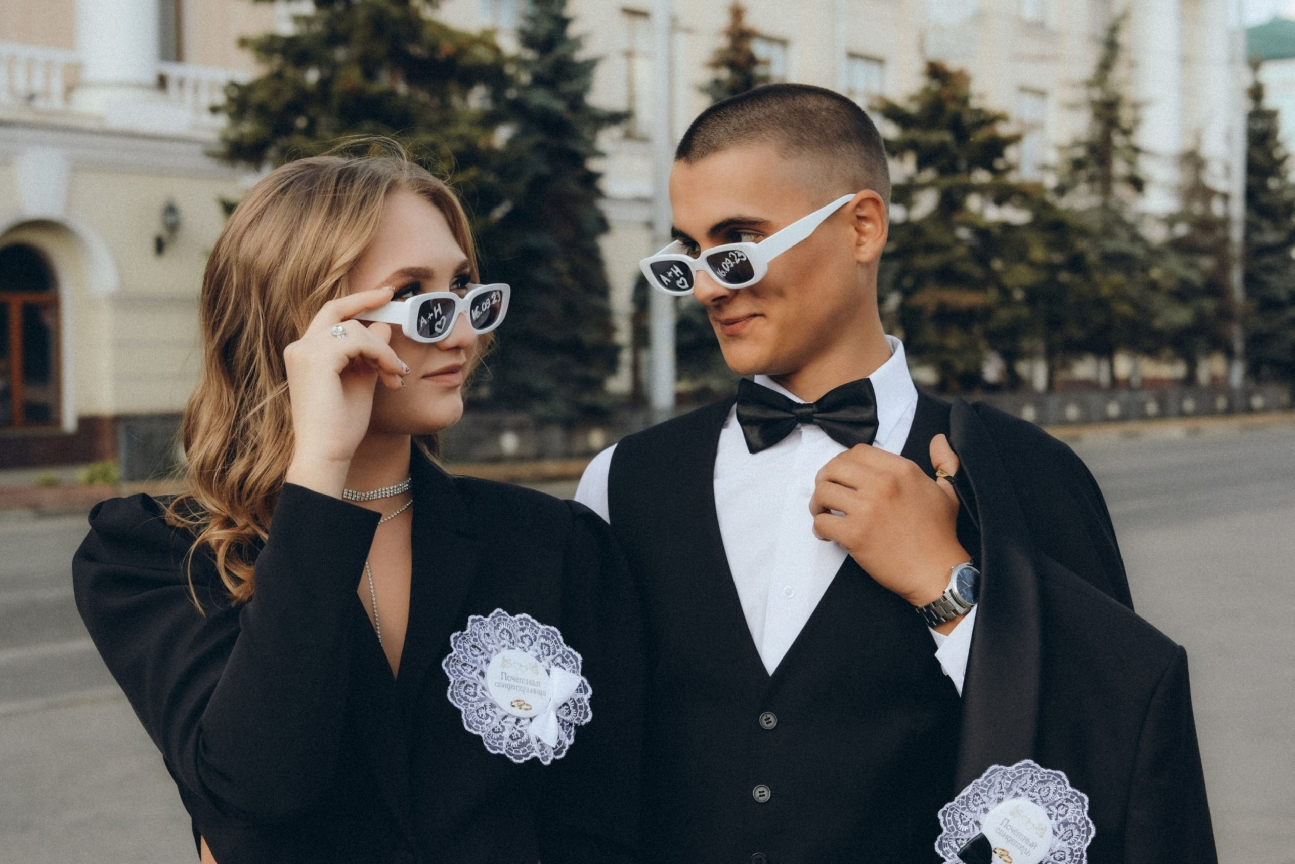 Никита и Алина Свирины. Фотограф в Москве Ангелина Ким