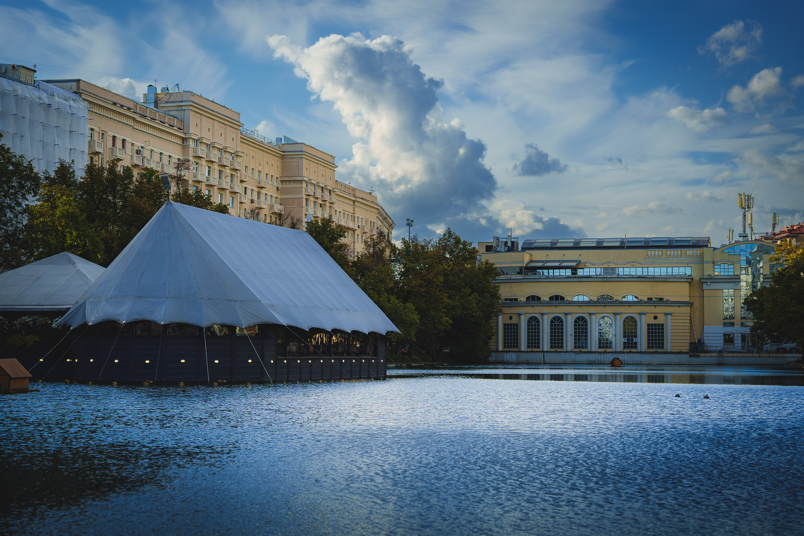 Фото-прогулка. Пенкин Александр