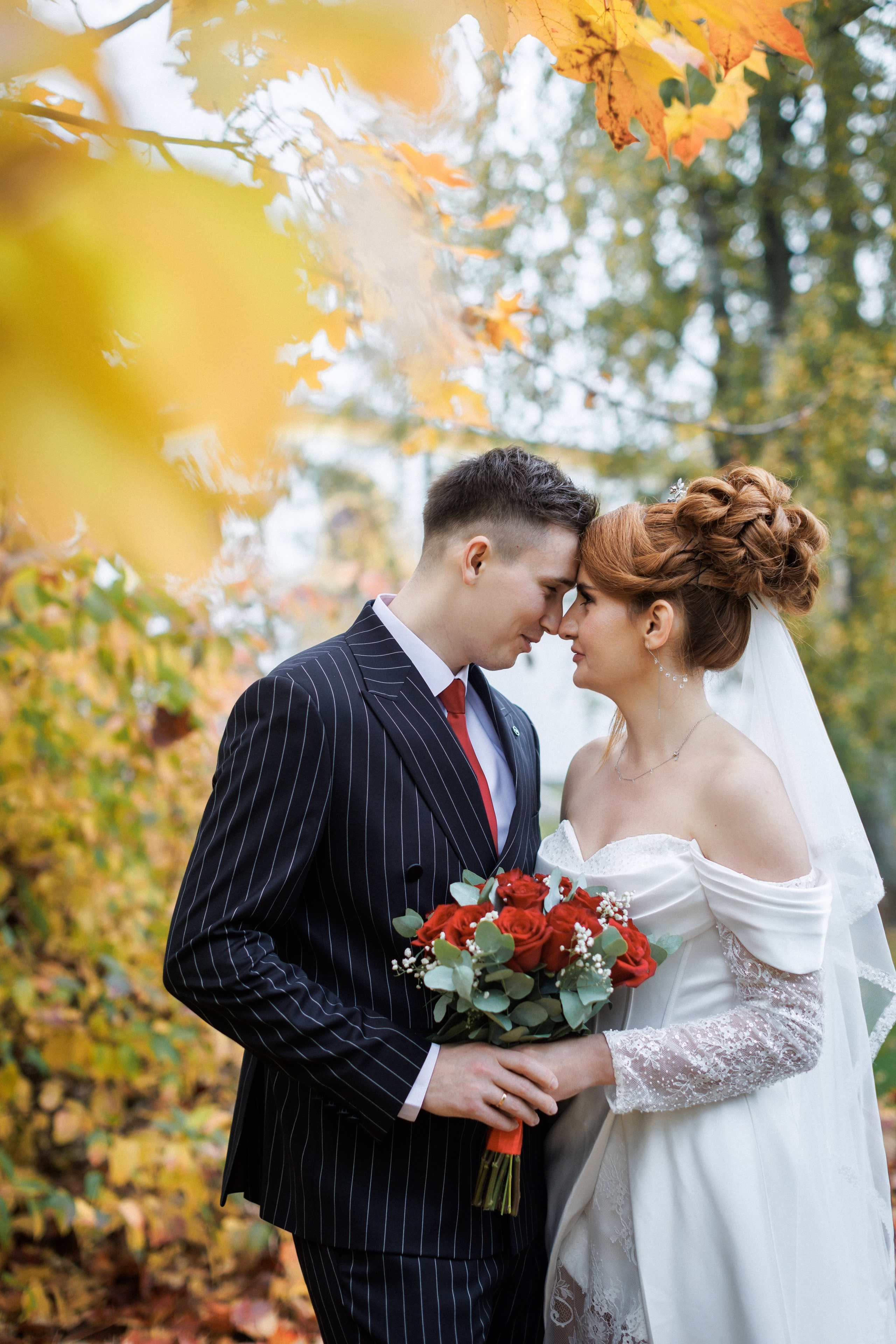 Руслан и Виктория. Детский и семейный фотограф Мария Киселёва. Москва