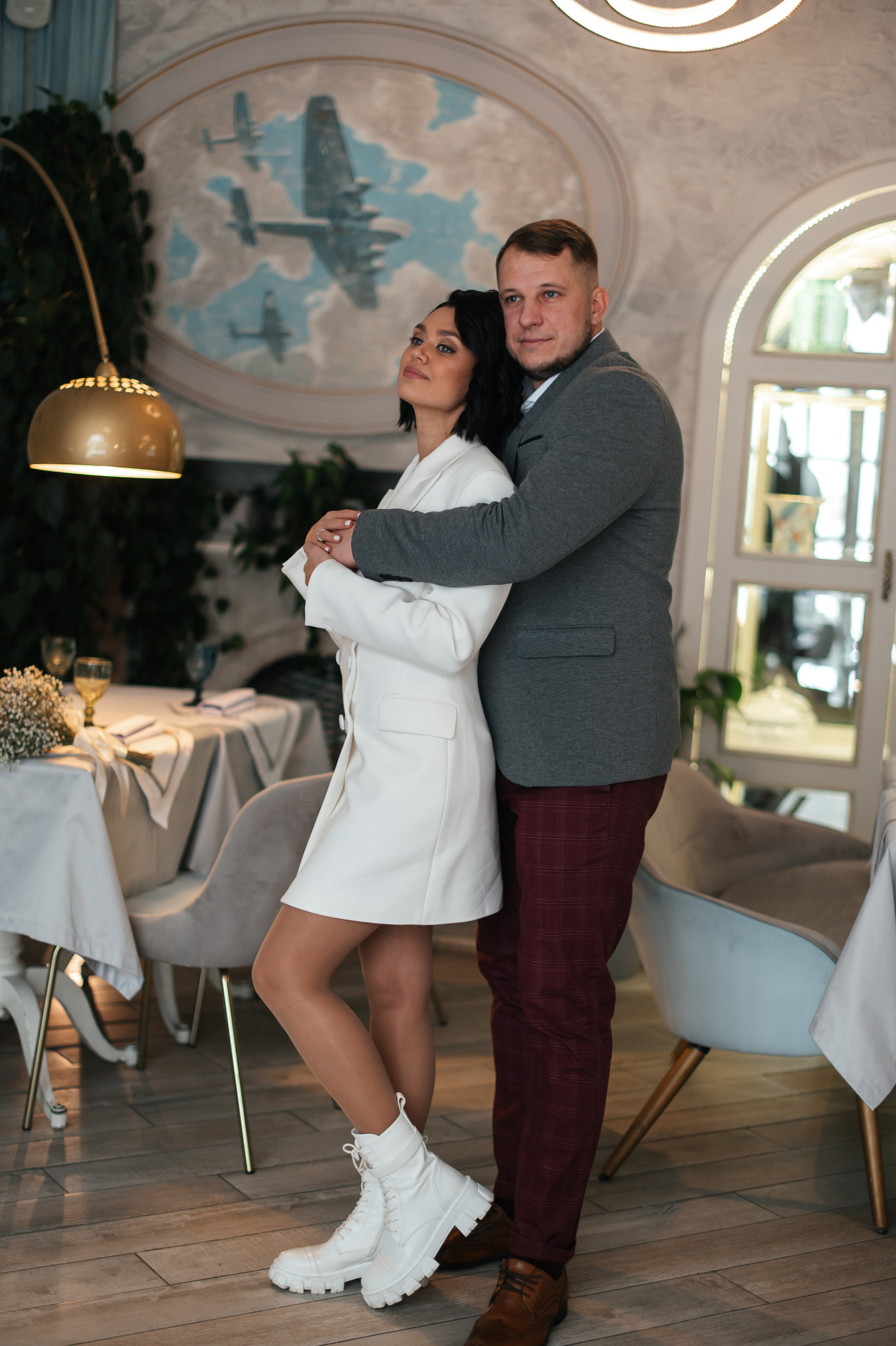 Надия Павел Москва. Фотограф Алёна Мил