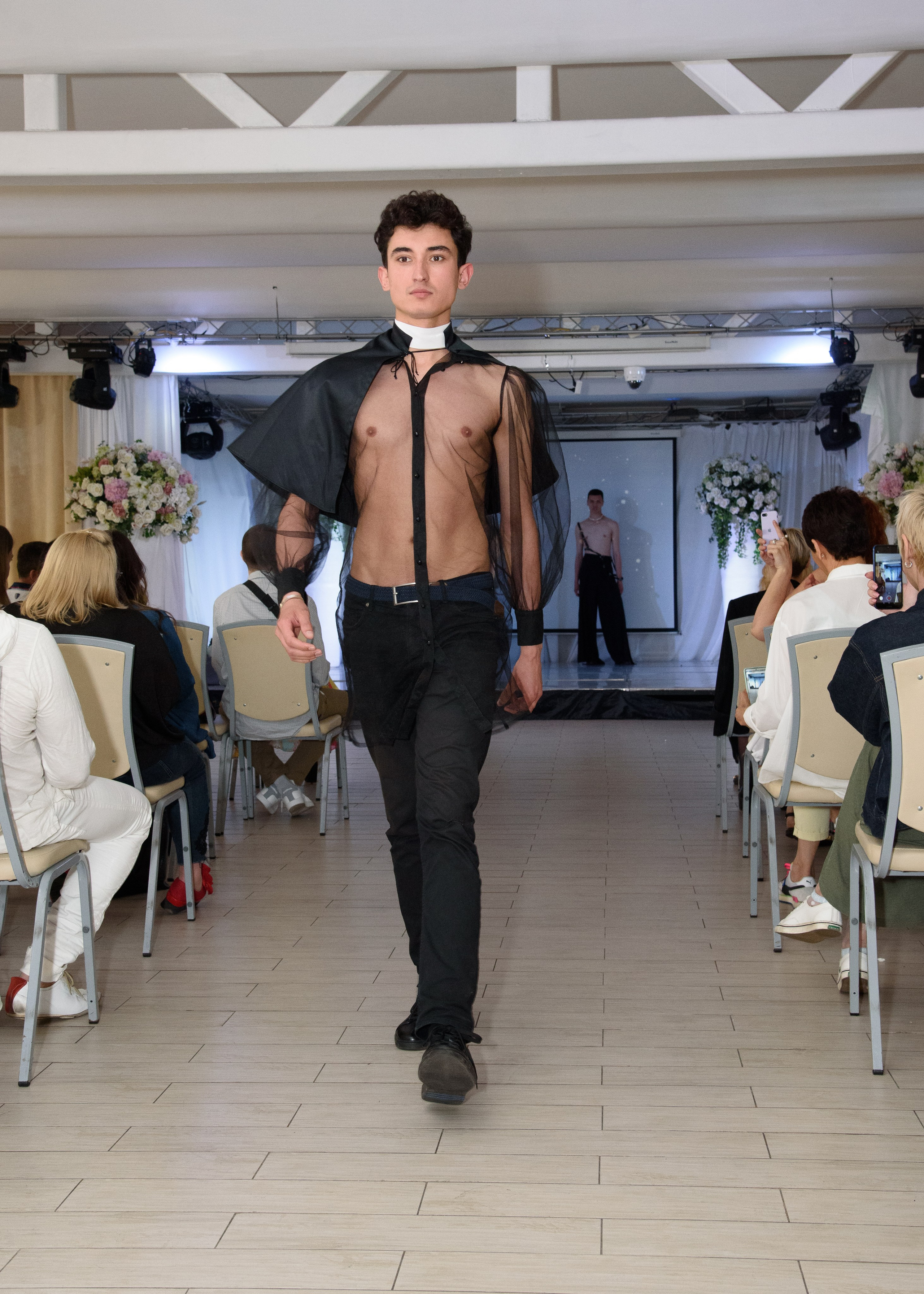 Показ Мод «Men and Women». Портретный Семейный Fine-Art фотограф в Санкт-Петербурге Криулина