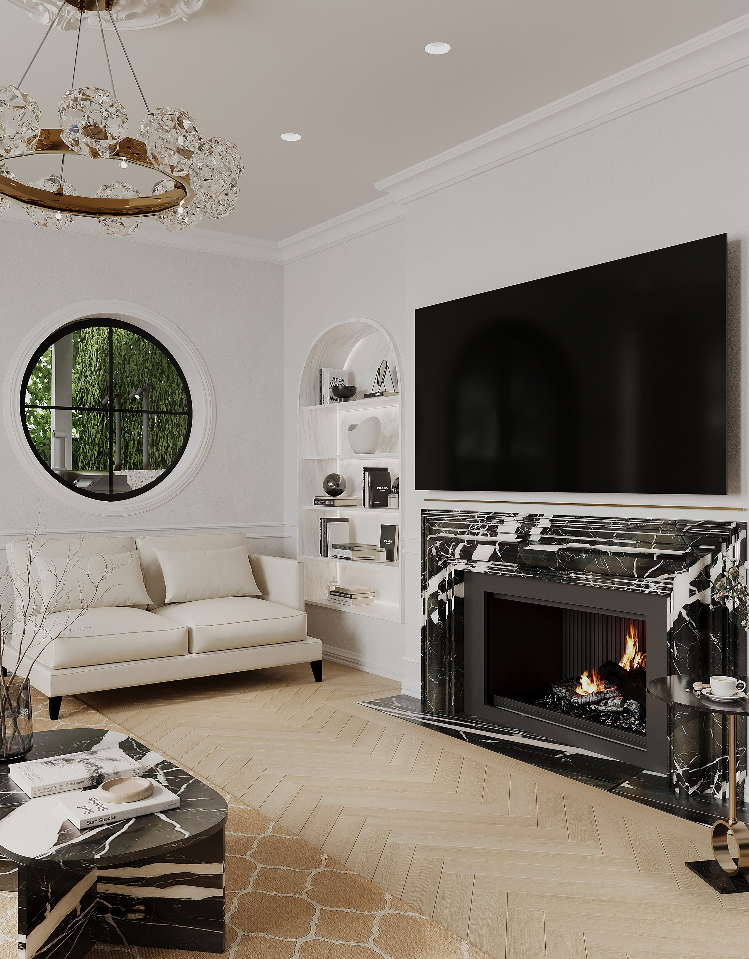 House in Australia. Екатерина Коренева | 3d визуализация