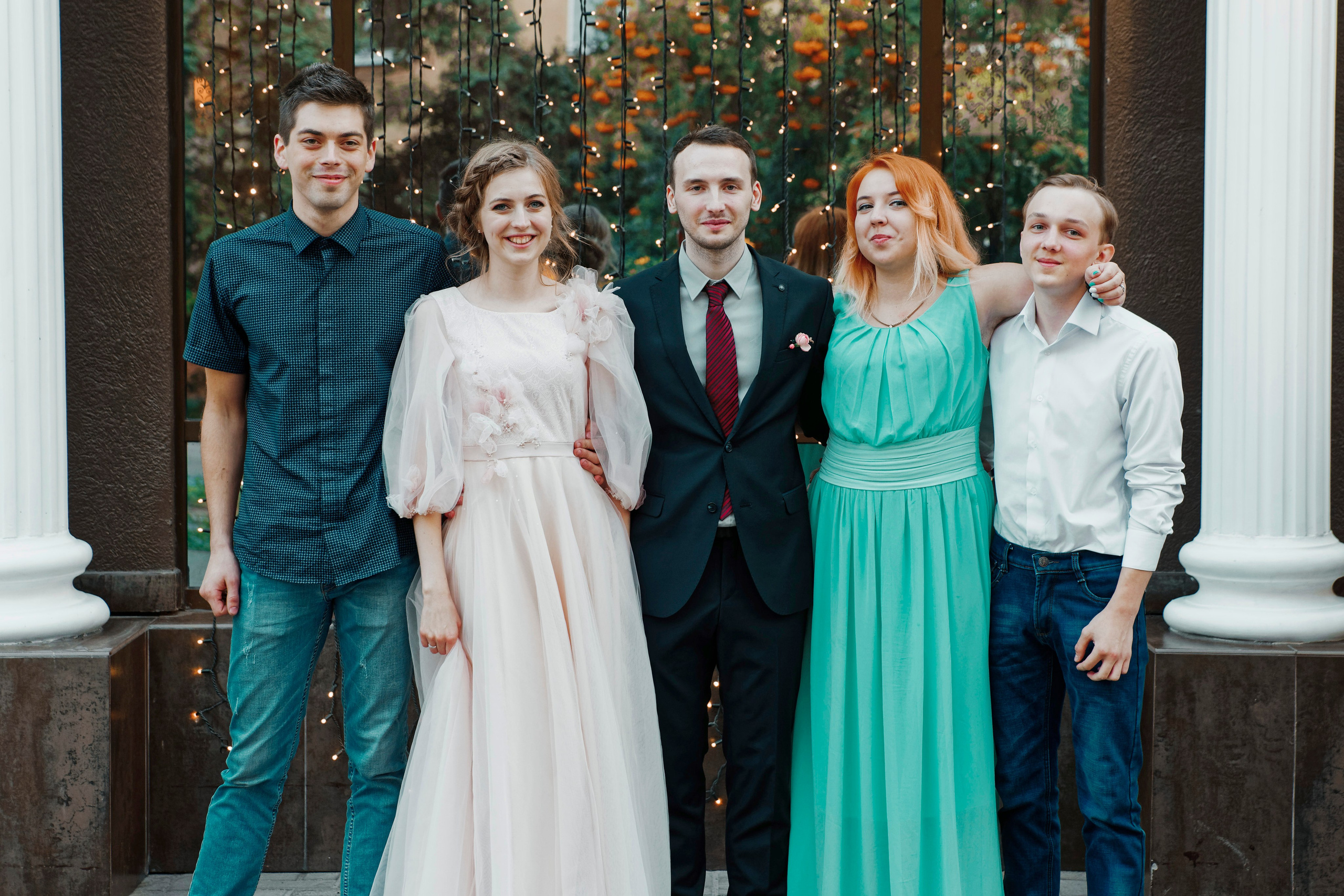 Сергей и Мария. Видеограф Павел Борисов | Москва | СПБ | Брянск