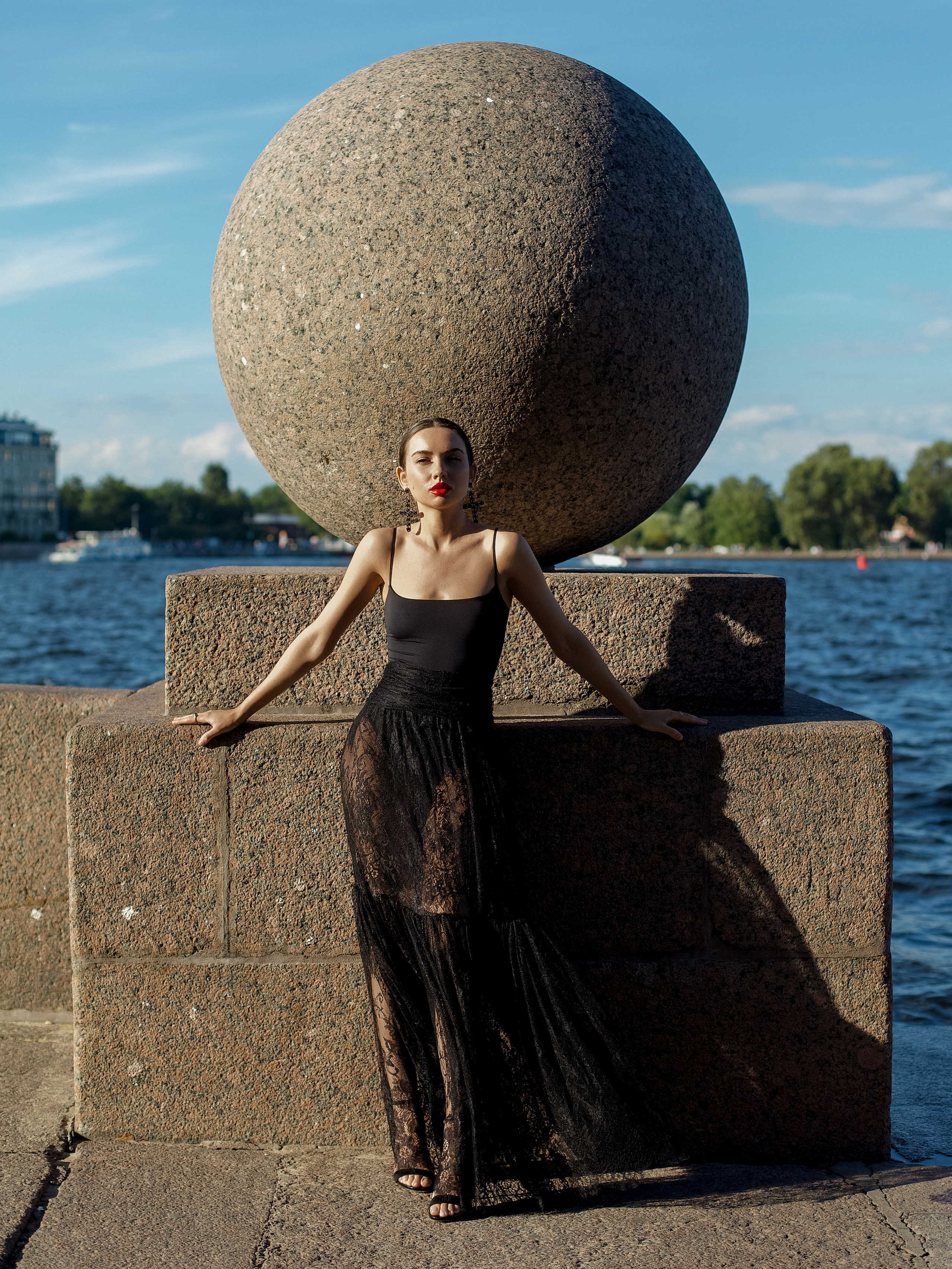 Юля. Dolce&Gabbana. Фотограф в санкт-Петербурге Макиенко Анастасия