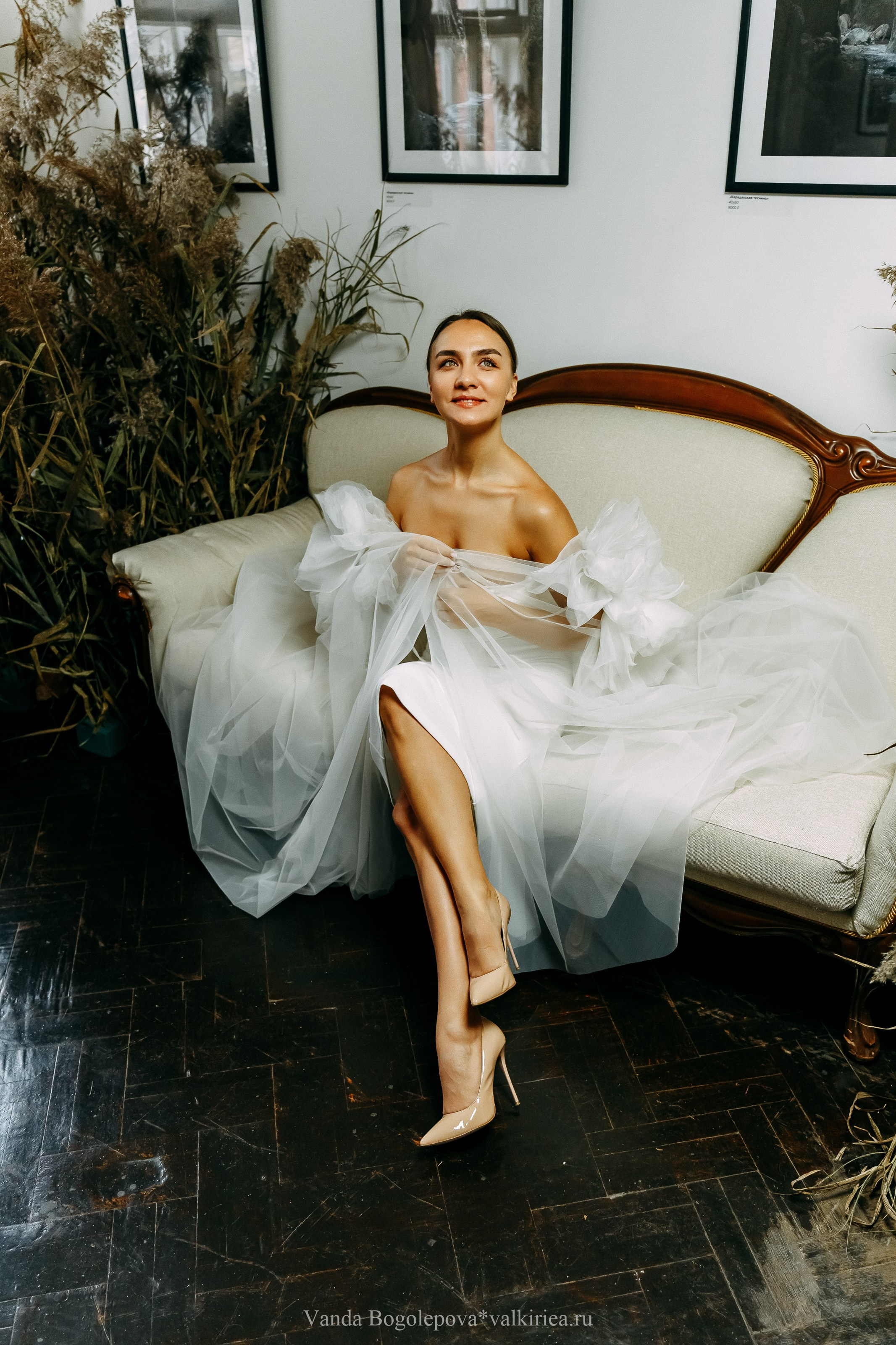 Анастасия. Будуарная съемка. Фотосъемка, свадебная фотосъемка, Москва, Нижний Новгород