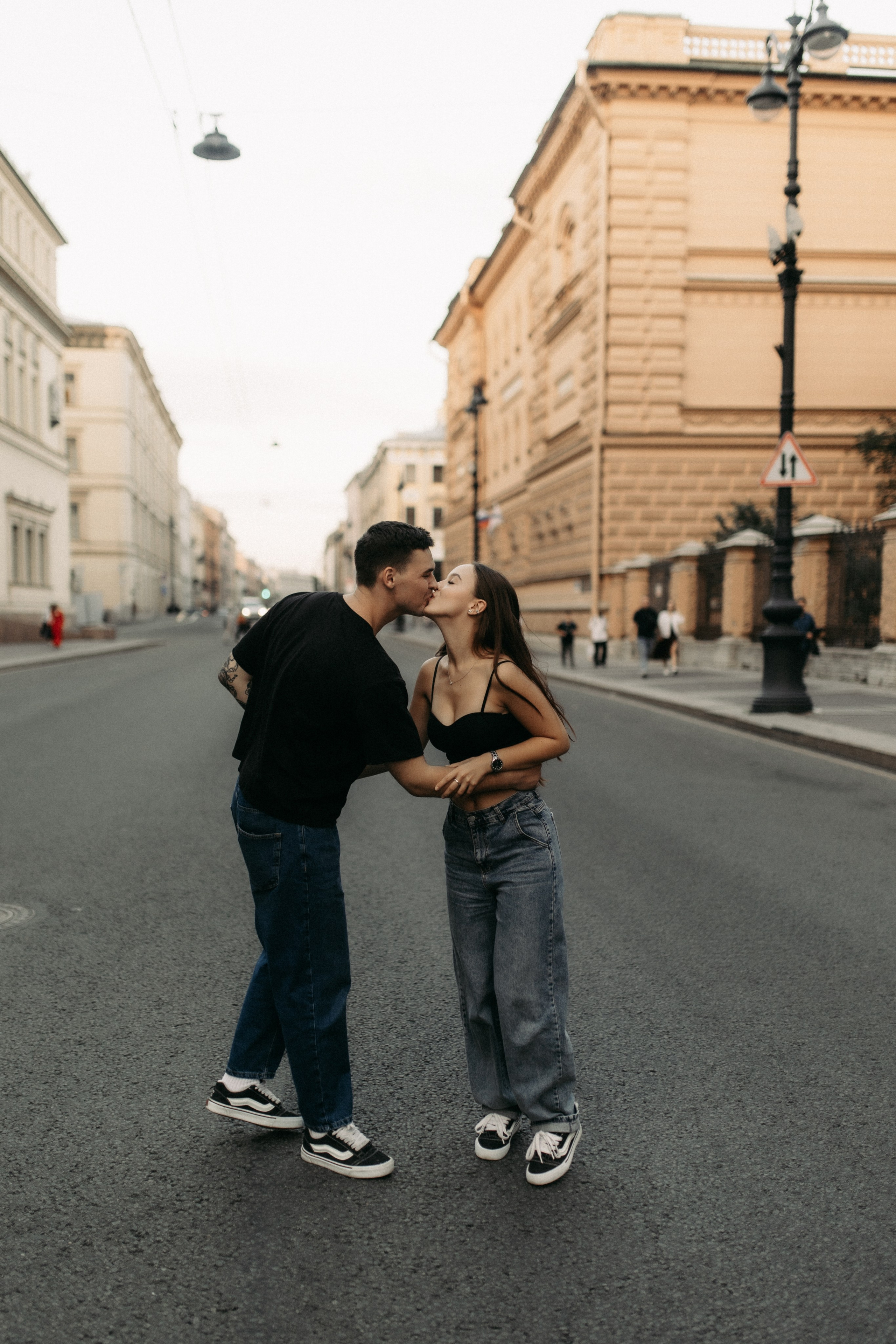 Роман и Светлана. Фотограф в Санкт-Петербурге