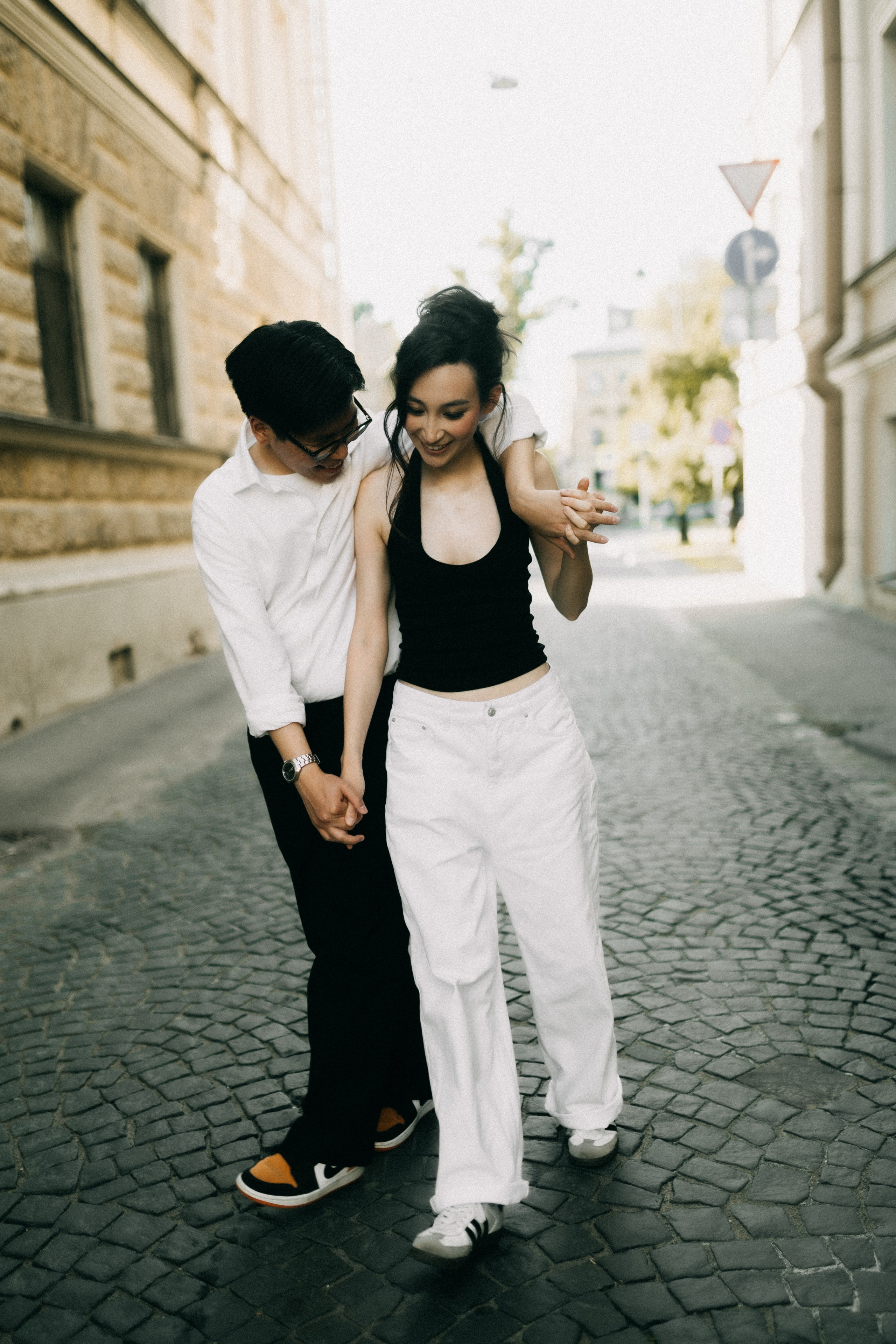 Денис и Олеся. Фотограф в Санкт-Петербурге