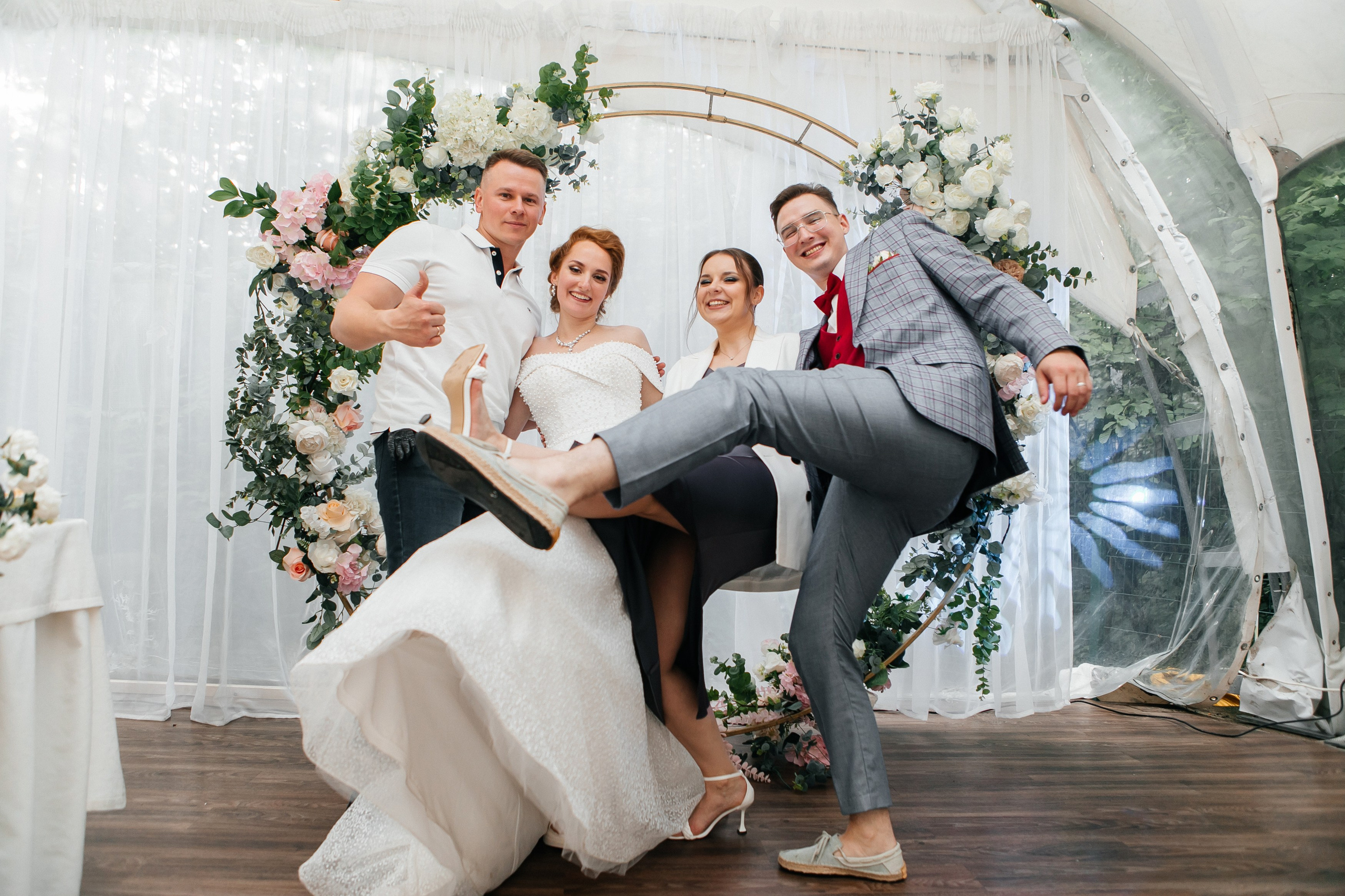 Сергей и Ксения. Фотограф в Москве Дмитрий Жарков