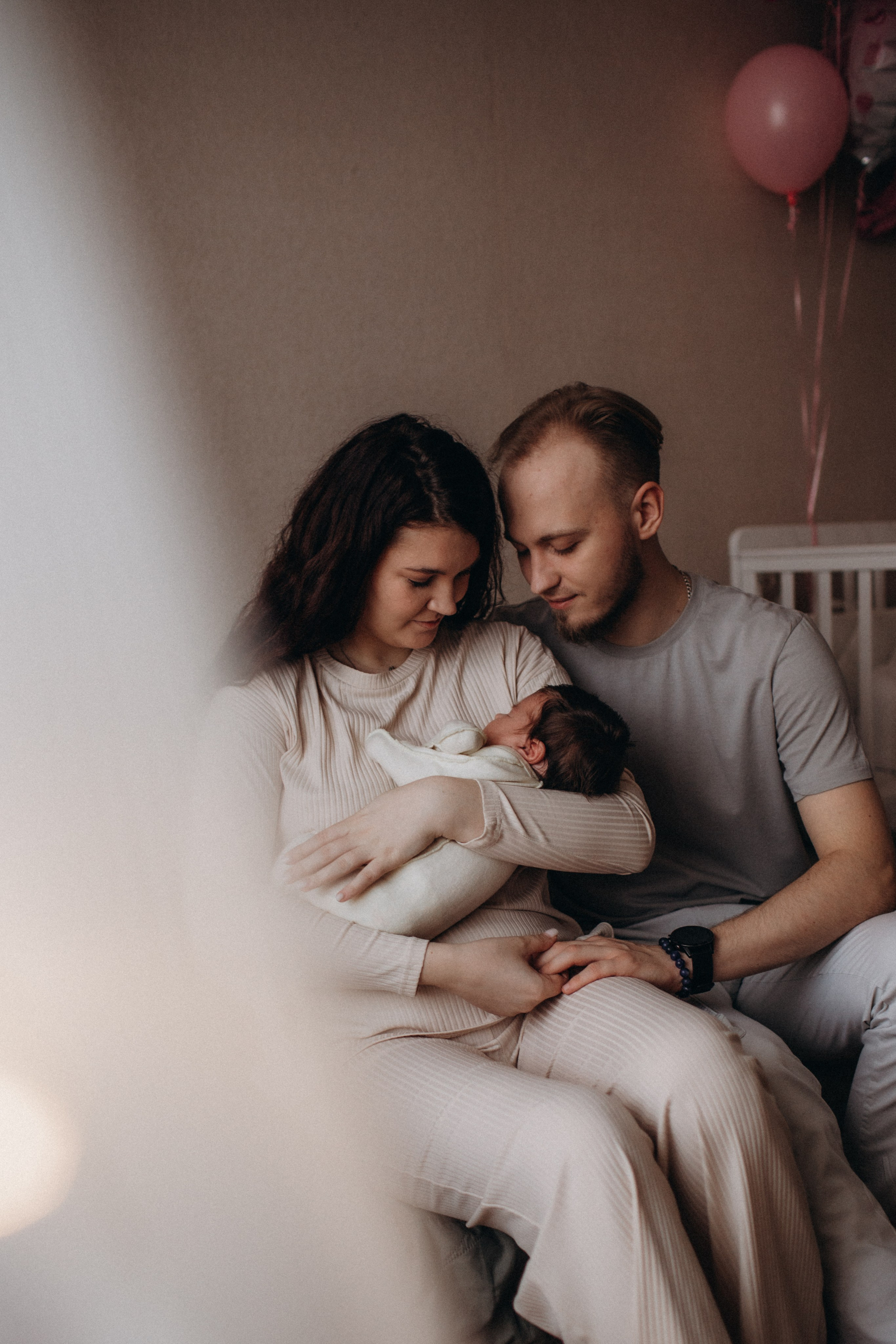 Семья Михайлиных. Семейный фотограф в Челябинске Ксения Зубкова