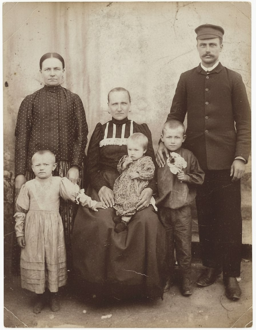 Реставрация фото. Фотограф в городе Самара Александр Гераськин