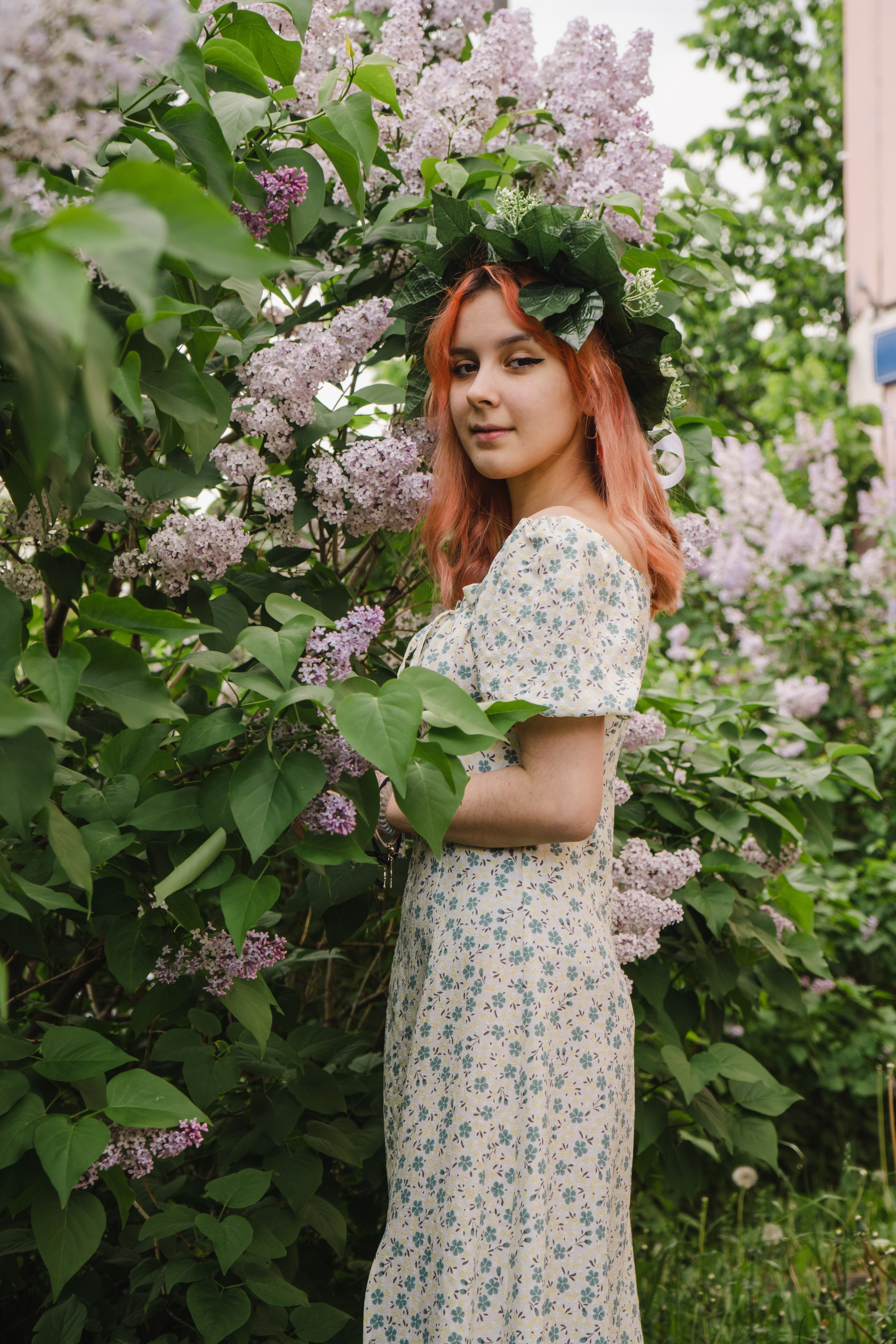 Знакомство с фотографом