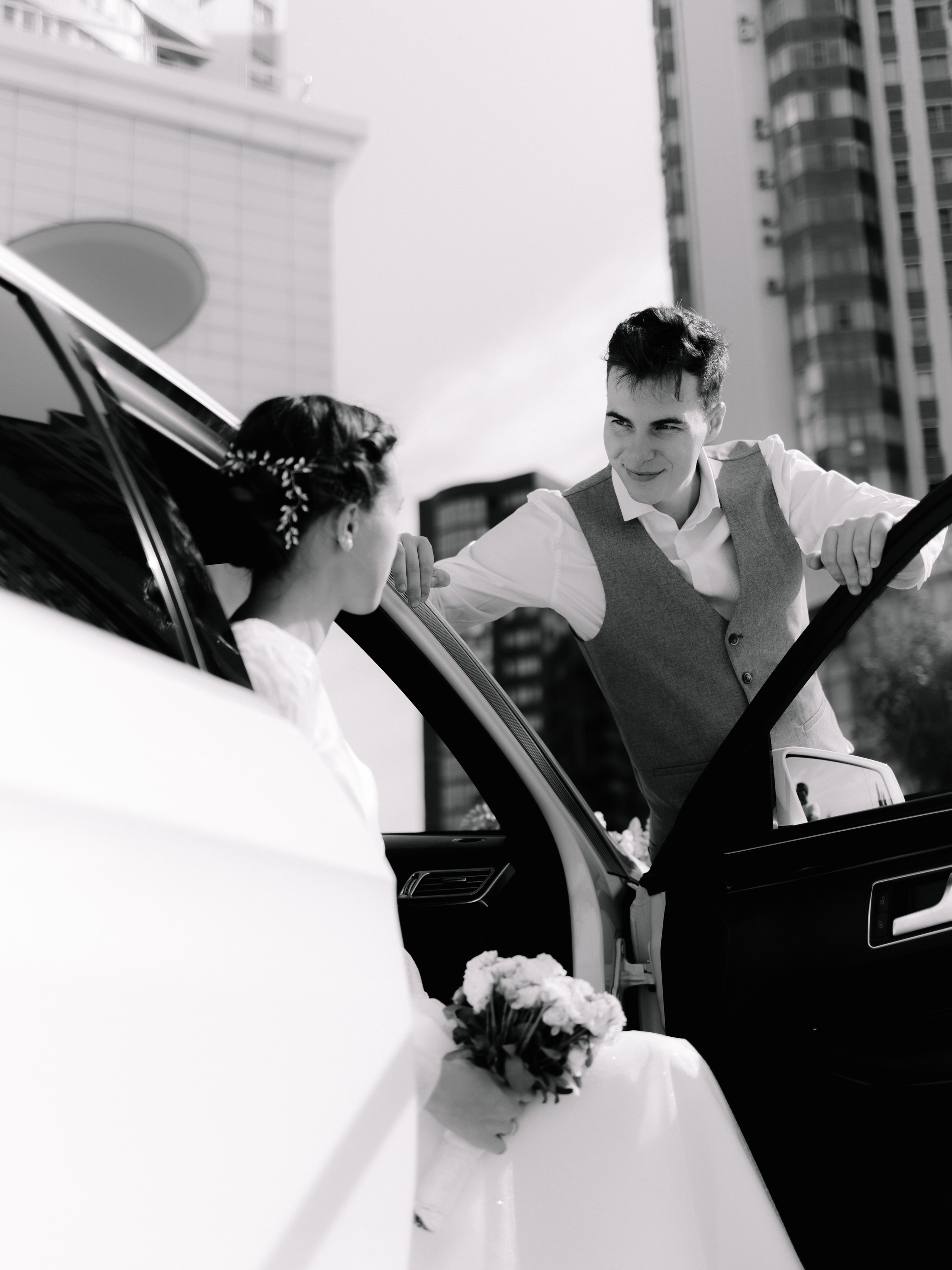 Михаил и Полина. Свадебная серия. Семейный фотограф в Краснодаре Храмова Анна