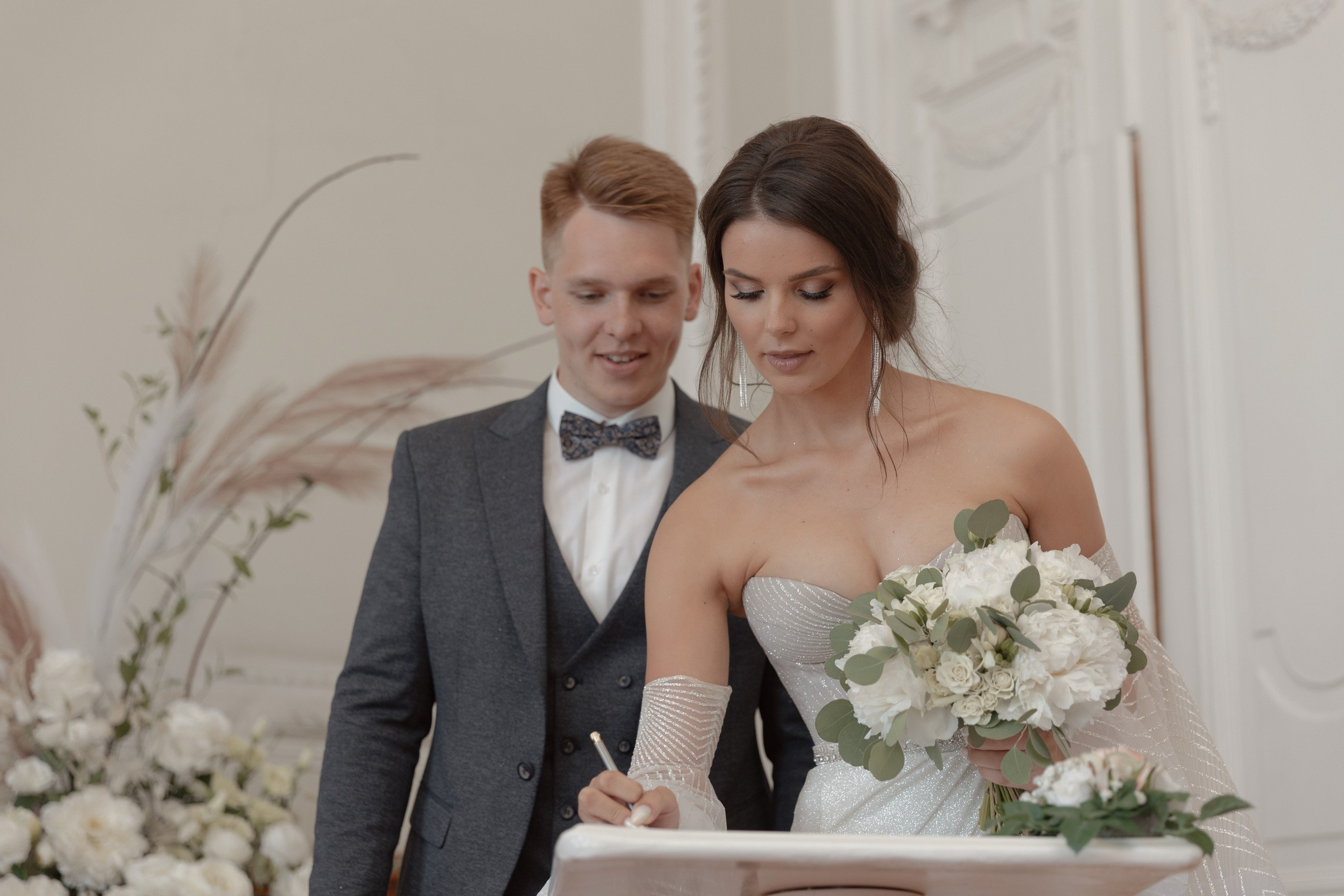 Дима и Арина. Свадебный фотограф в Санкт-Петербурге Рябикин Александр , занимаюсь св