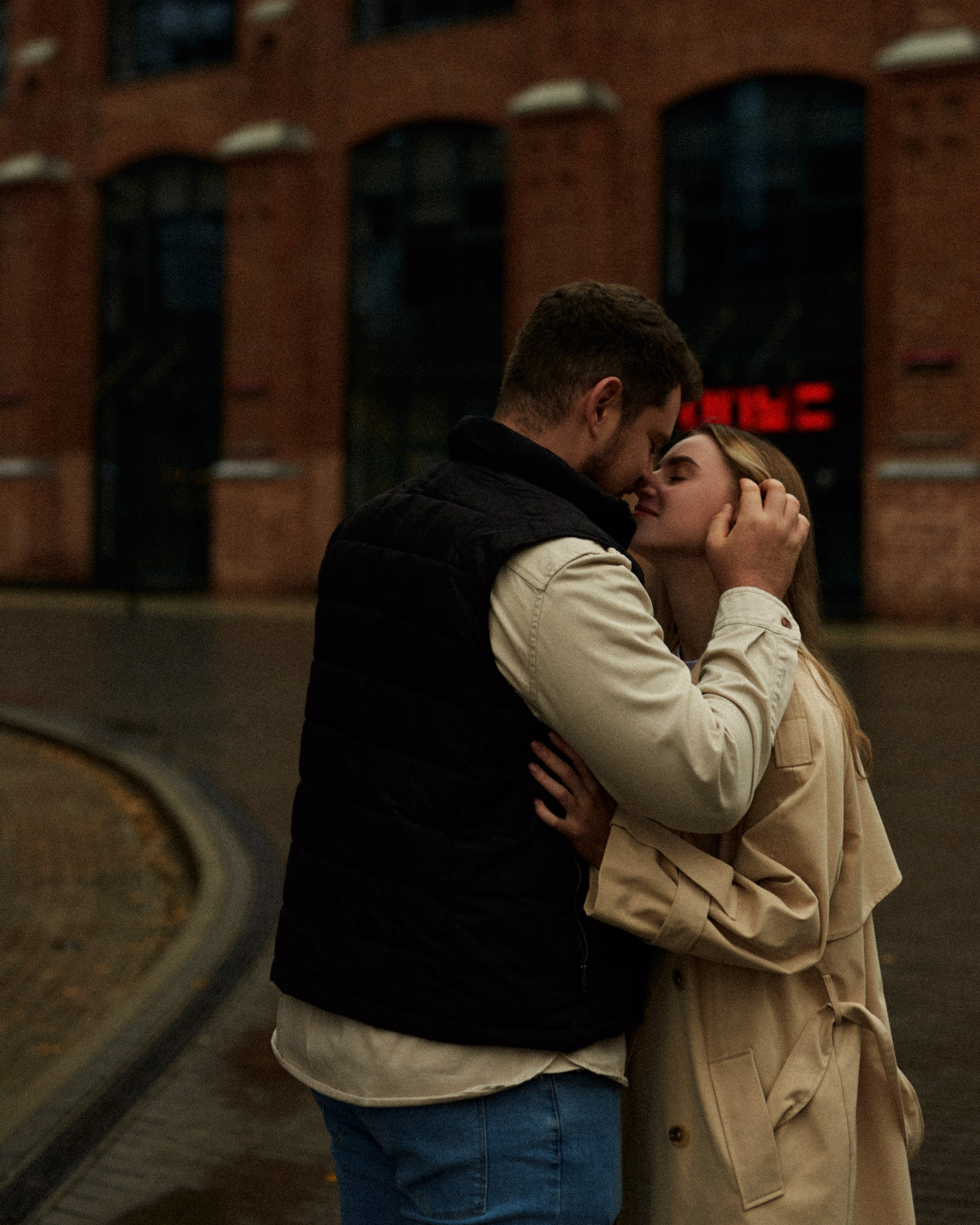 Ты красивая, как осень