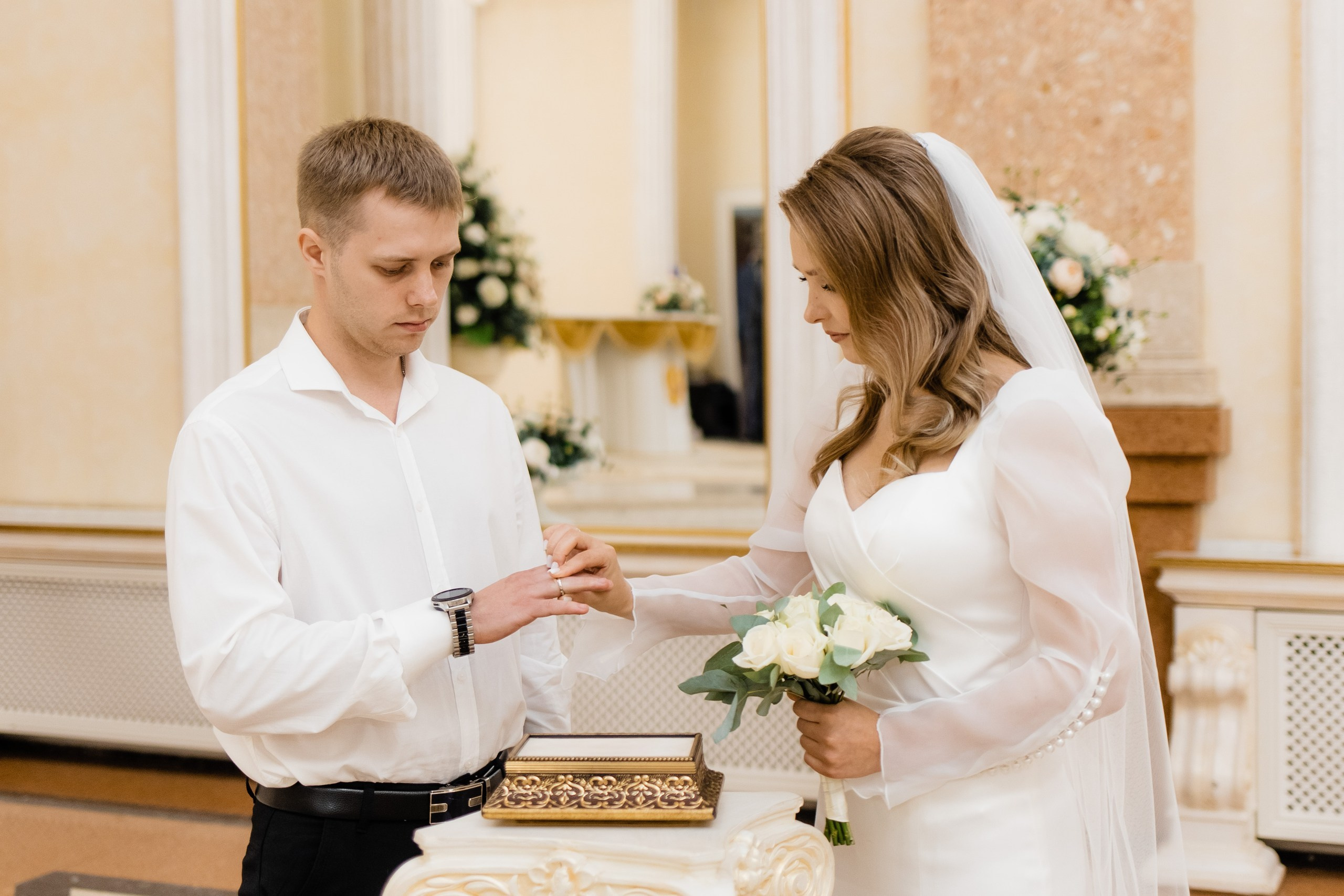 Polina & Konstantin. Свадебный и семейный фотограф