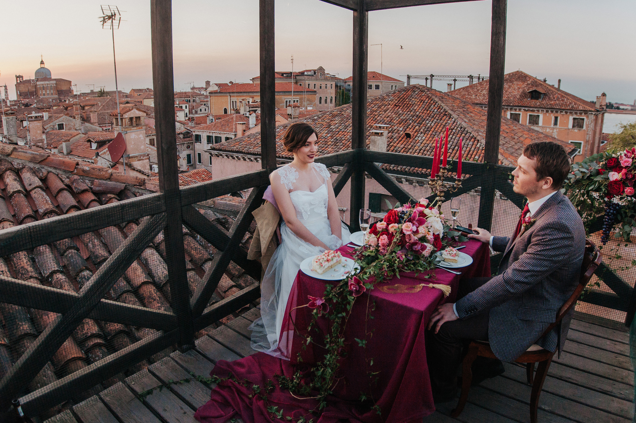 Sergey + Milena / WEDDING / Venice. Fotografo e videografo matrimonio in Italia: Roma, Milano, Venezia, Fi