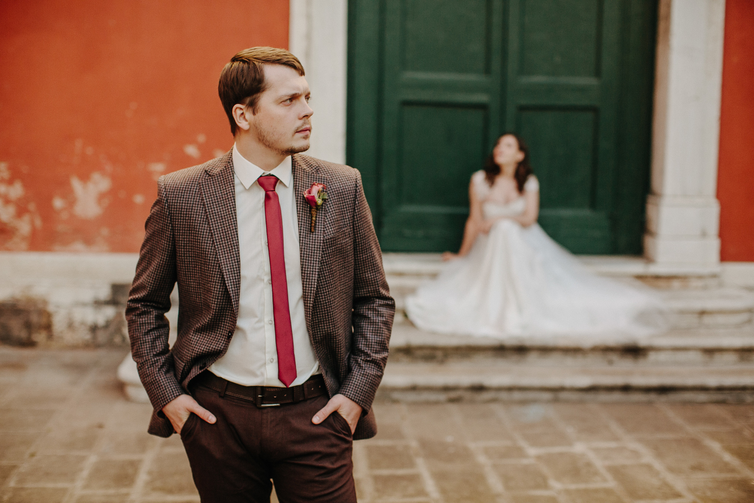 Sergey + Milena / WEDDING / Venice. Fotografo e videografo matrimonio in Italia: Roma, Milano, Venezia, Fi