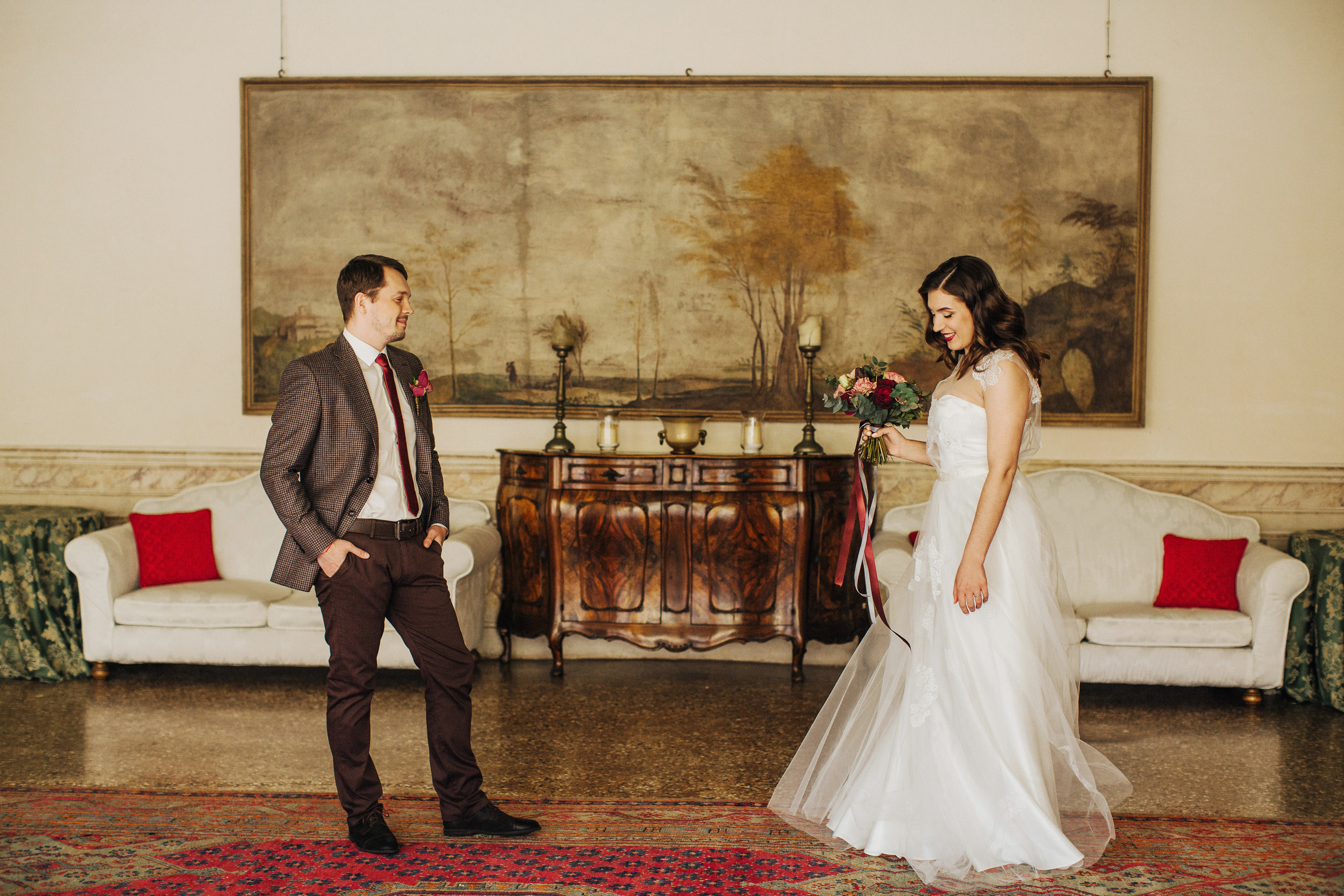 Sergey + Milena / WEDDING / Venice. Fotografo e videografo matrimonio in Italia: Roma, Milano, Venezia, Fi