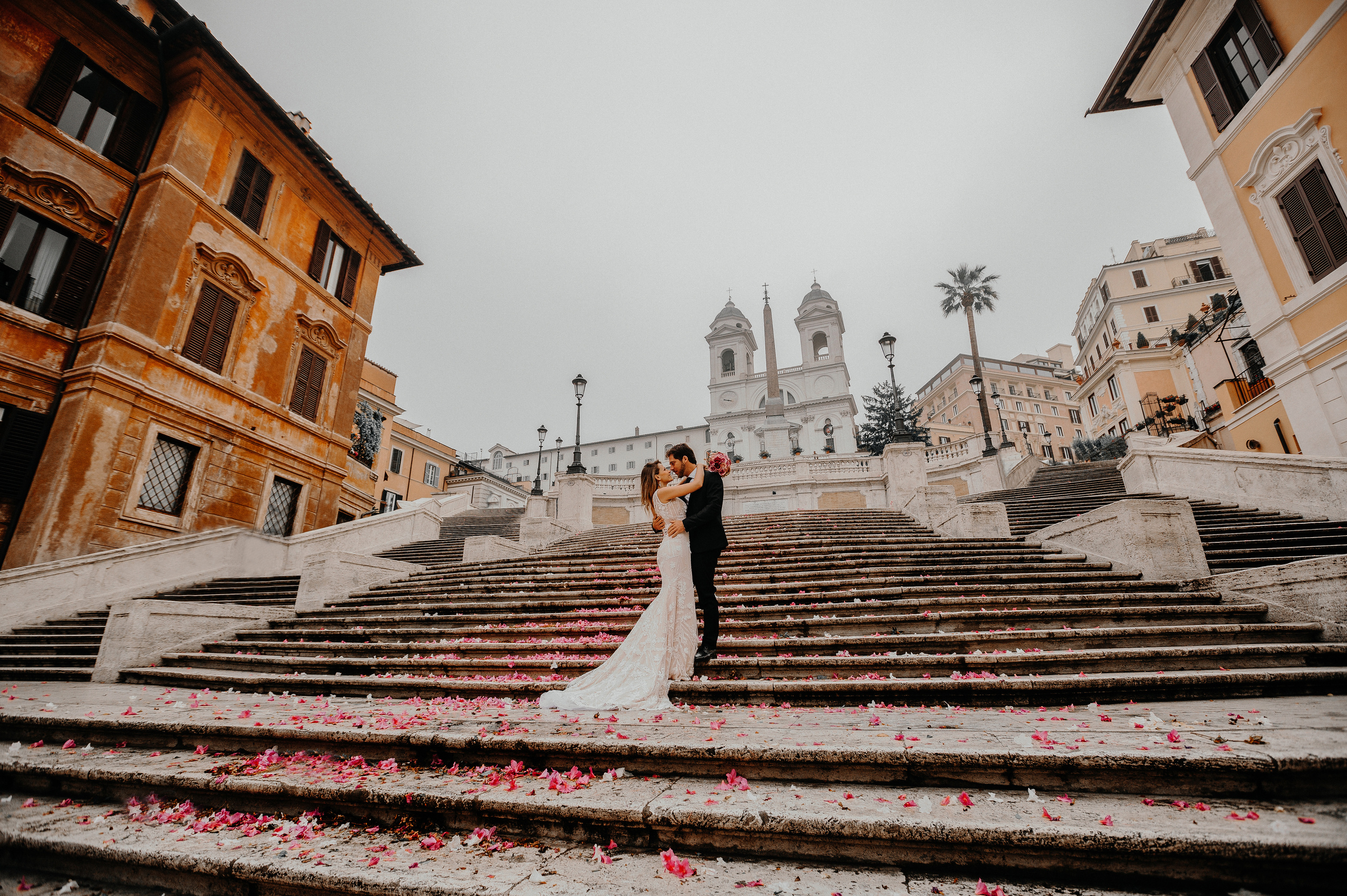 Яша и таня. Photographer and videographer for wedding in Italy: Rome, Milan, Venic