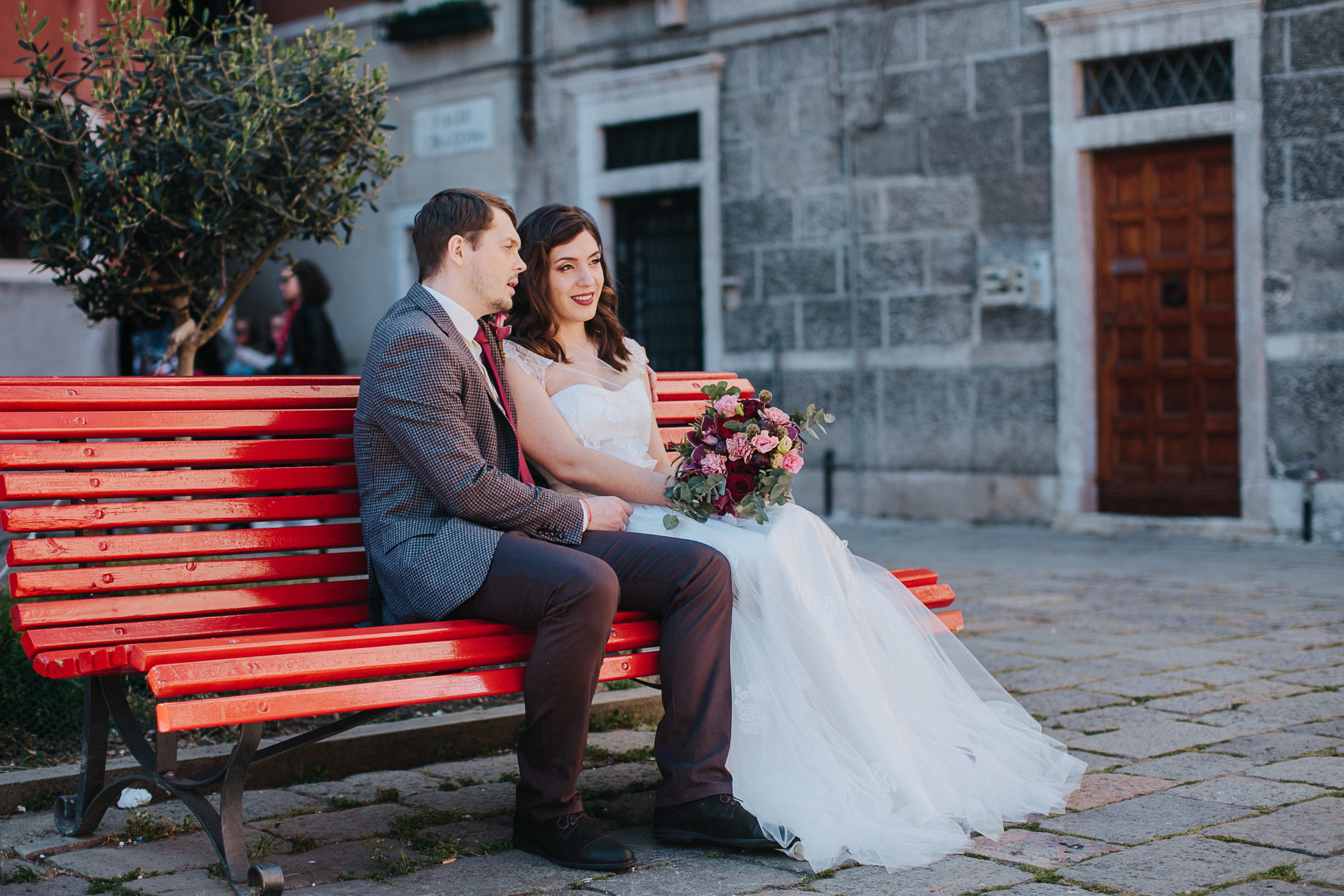 Sergey + Milena / WEDDING / Venice. Fotografo e videografo matrimonio in Italia: Roma, Milano, Venezia, Fi