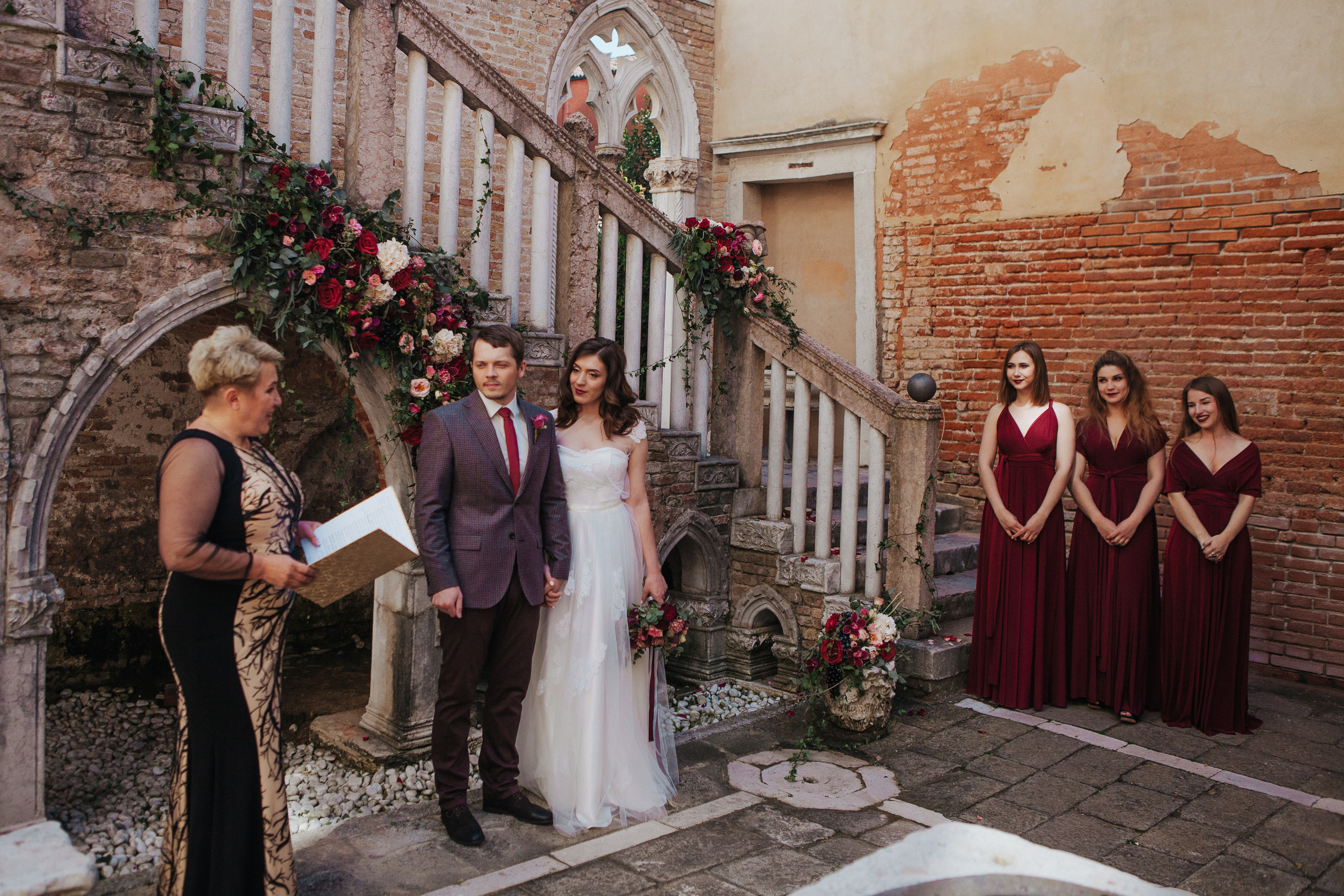 Sergey + Milena / WEDDING / Venice. Fotografo e videografo matrimonio in Italia: Roma, Milano, Venezia, Fi