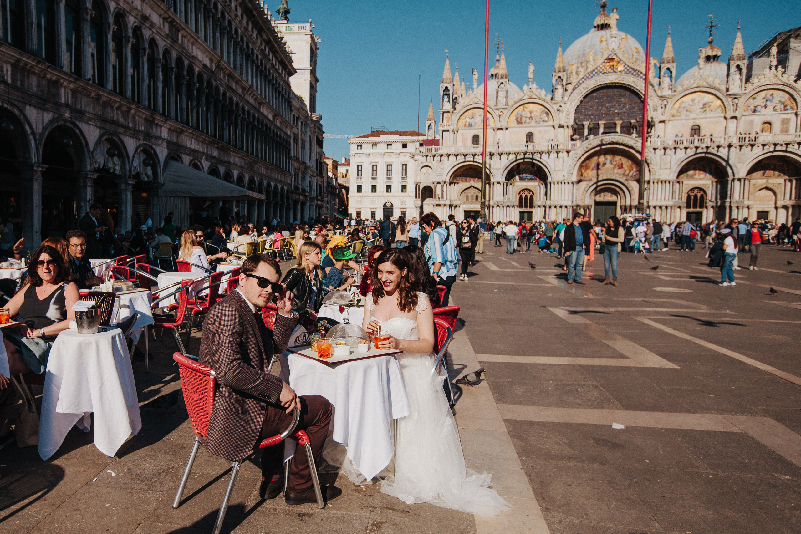 Sergey + Milena / WEDDING / Venice. Fotografo e videografo matrimonio in Italia: Roma, Milano, Venezia, Fi