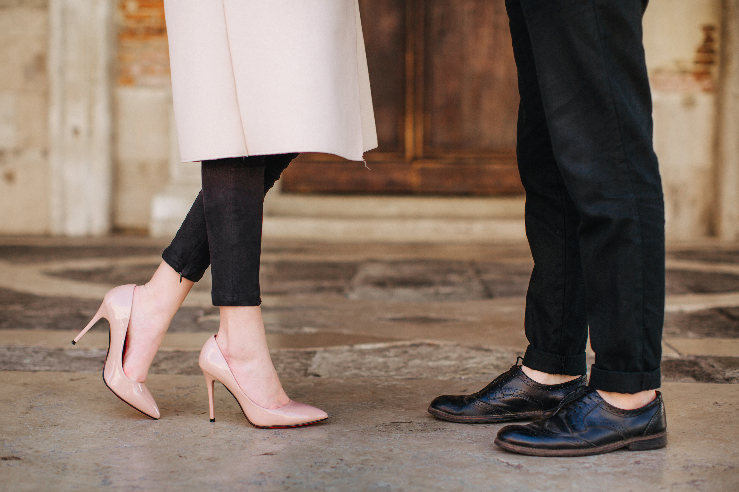 Denis + Arina / LOVE STORY / Venice. Photographer and videographer for wedding in Italy: Rome, Milan, Venic