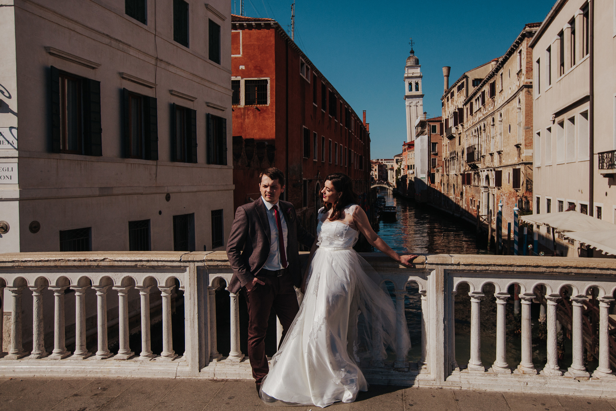 Sergey + Milena / WEDDING / Venice. Fotografo e videografo matrimonio in Italia: Roma, Milano, Venezia, Fi