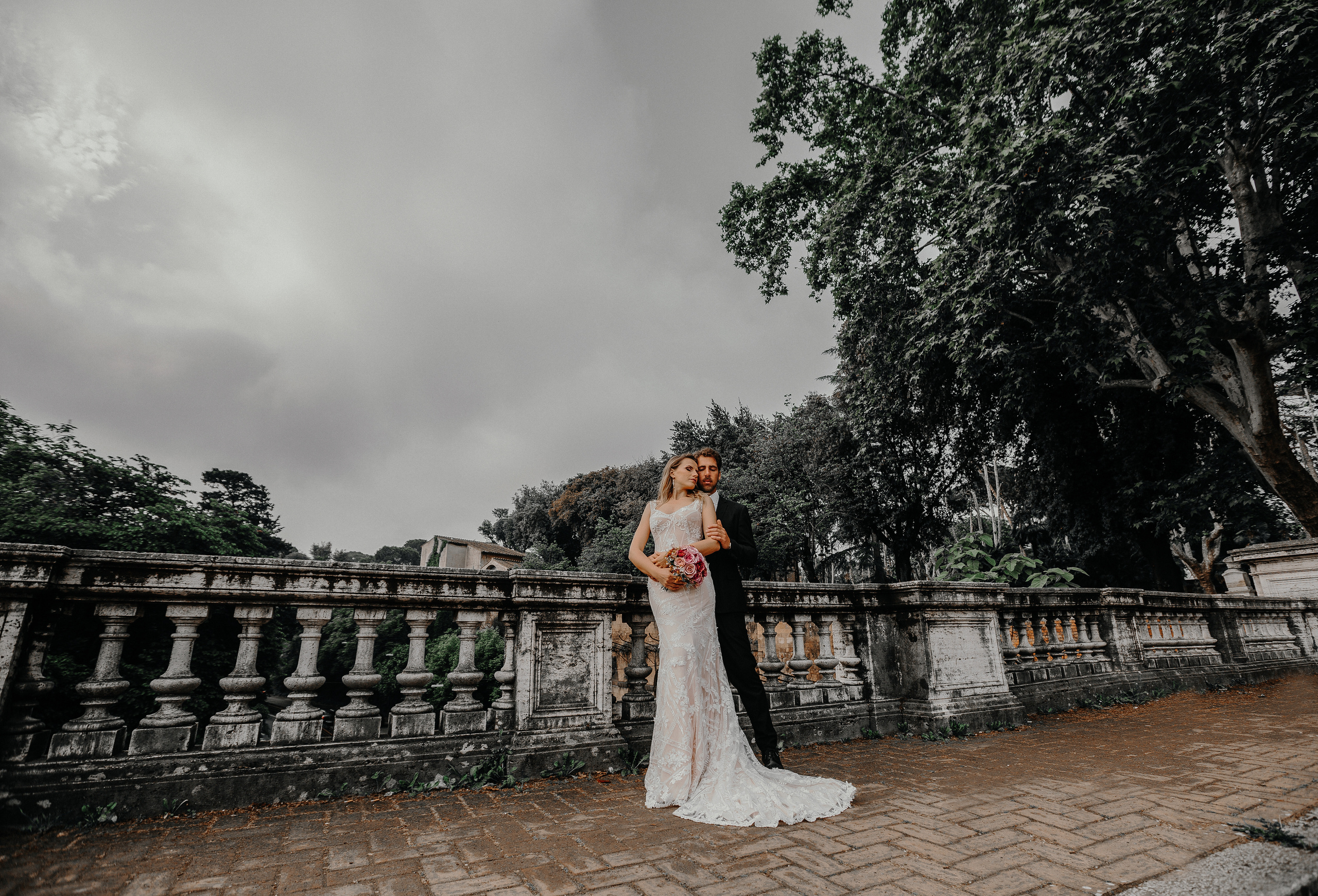 Яша и таня. Photographer and videographer for wedding in Italy: Rome, Milan, Venic