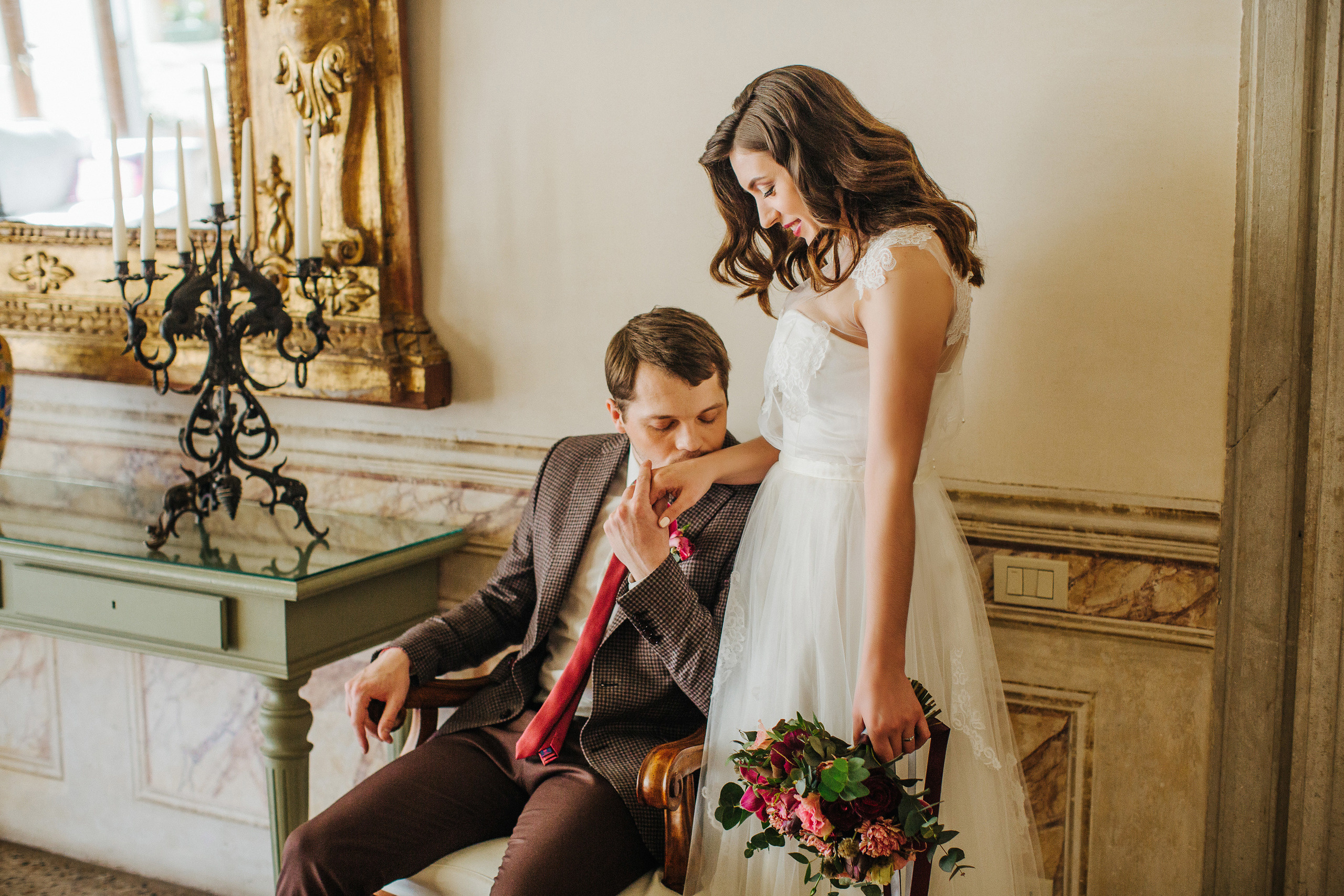 Sergey + Milena / WEDDING / Venice. Fotografo e videografo matrimonio in Italia: Roma, Milano, Venezia, Fi
